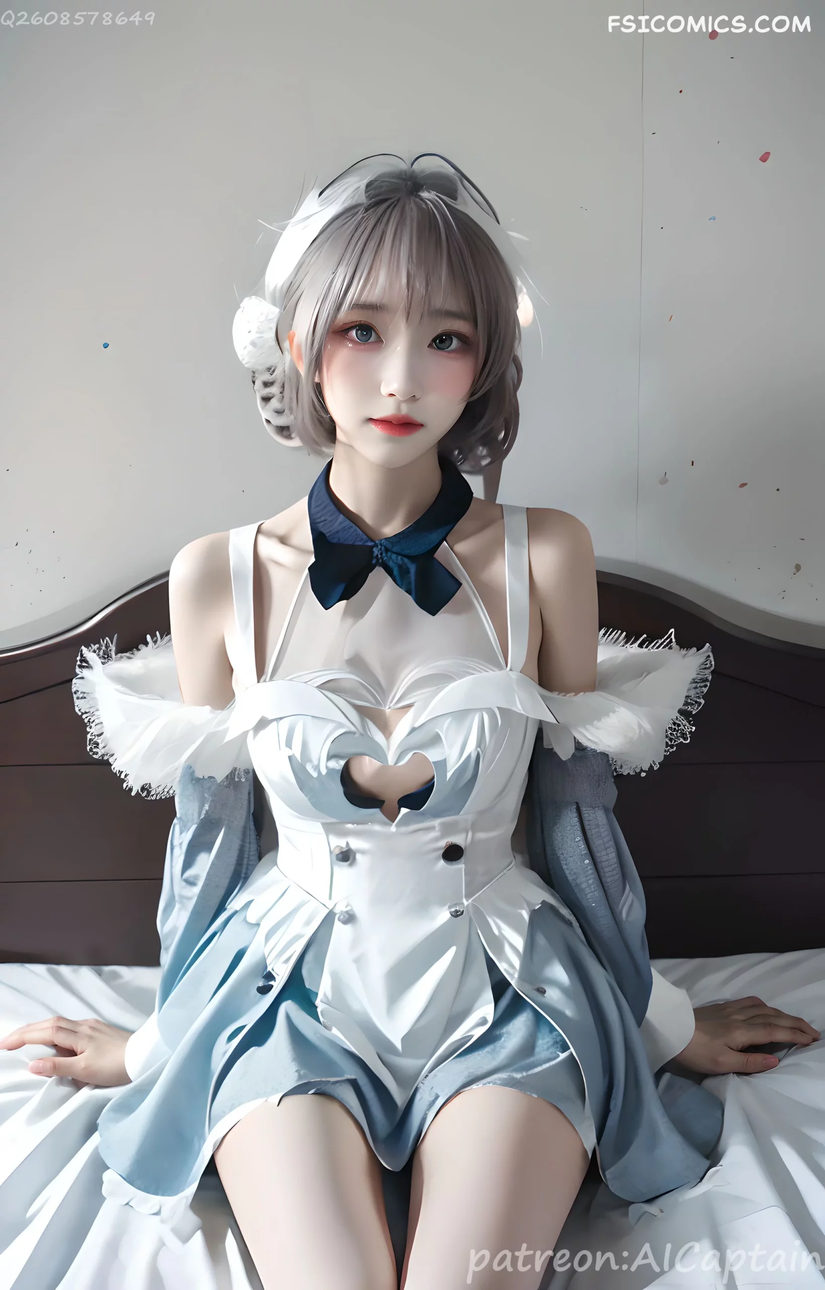 Xiao Qiao Cosplay - AICaptain - 31 - FSIComics