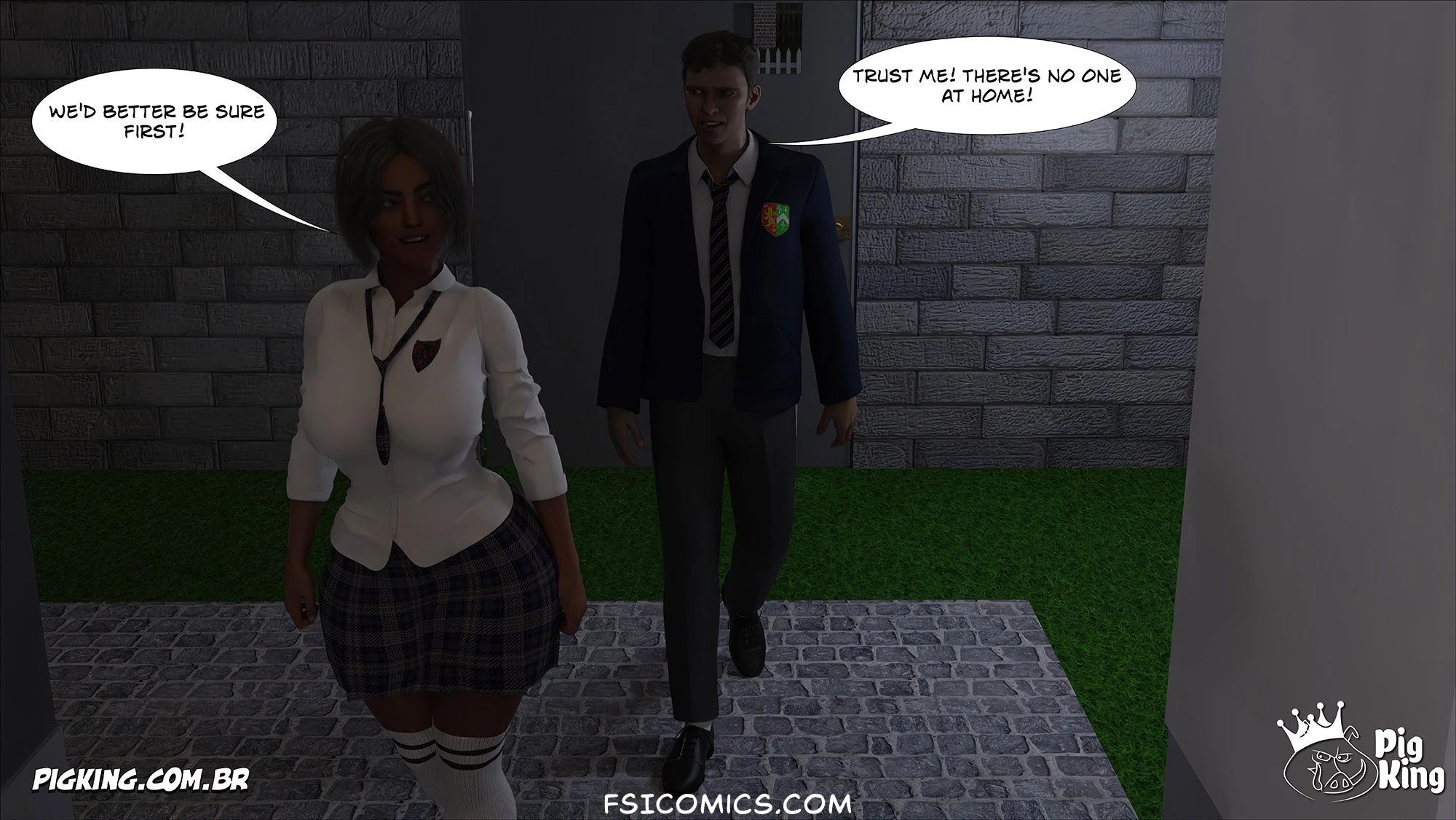 Doctor Brandie Chapter 49 Dr. Brandie CrazyDad3D FSIComics.com 16 - FSIComics Doctor Brandie Chapter 49 Dr. Brandie CrazyDad3D FSIComics.com 16 - FSIComics