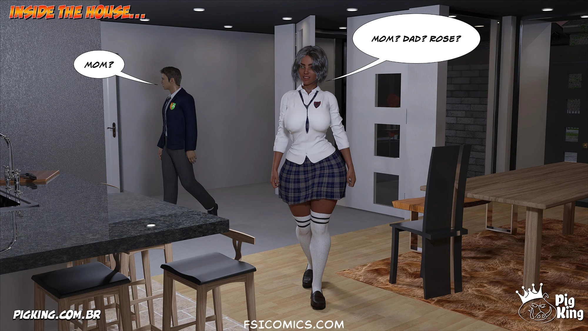 Doctor Brandie Chapter 49 Dr. Brandie CrazyDad3D FSIComics.com 32 - FSIComics Doctor Brandie Chapter 49 Dr. Brandie CrazyDad3D FSIComics.com 32 - FSIComics