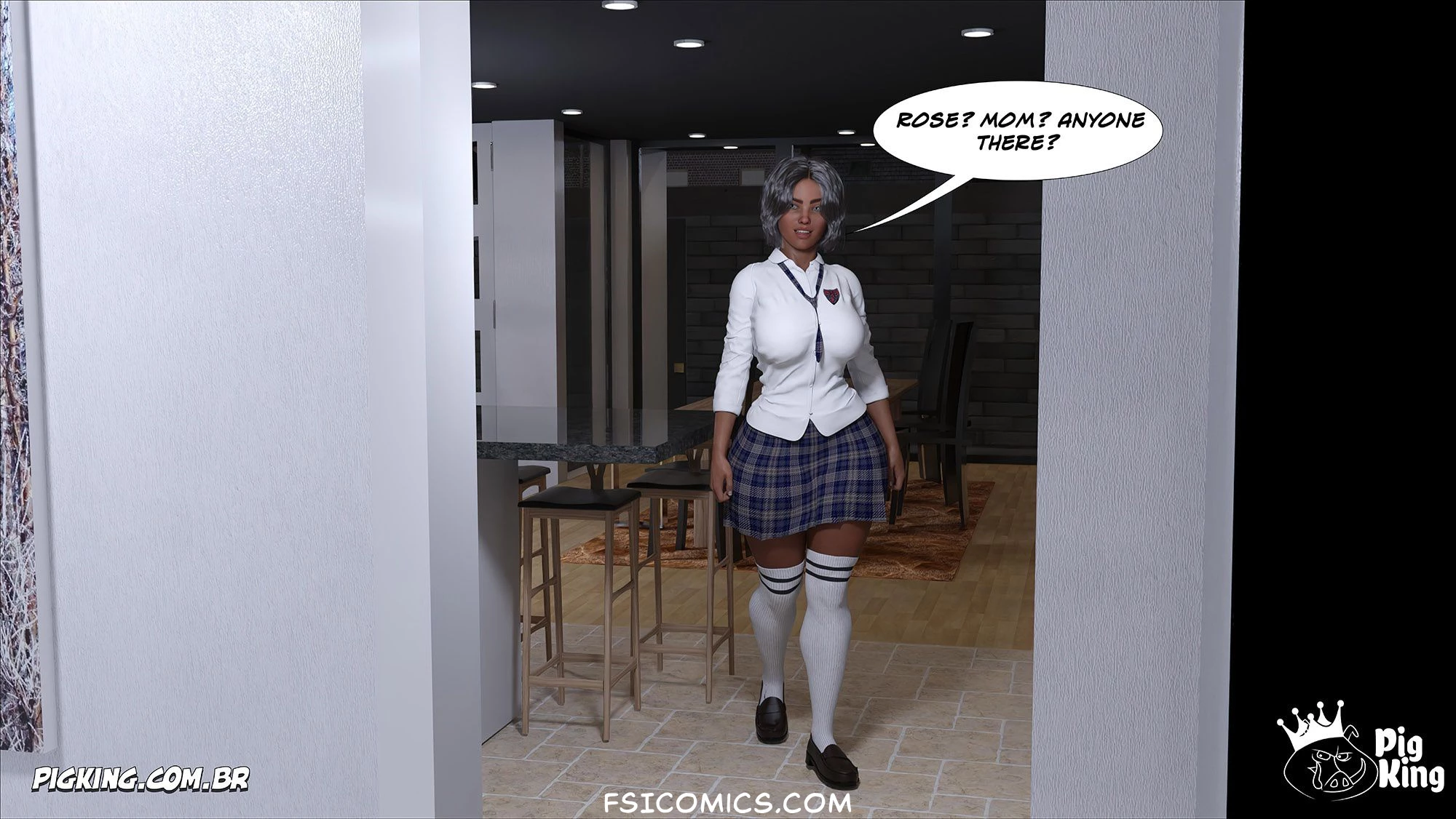 Doctor Brandie Chapter 49 Dr. Brandie CrazyDad3D FSIComics.com 34 - FSIComics Doctor Brandie Chapter 49 Dr. Brandie CrazyDad3D FSIComics.com 34 - FSIComics