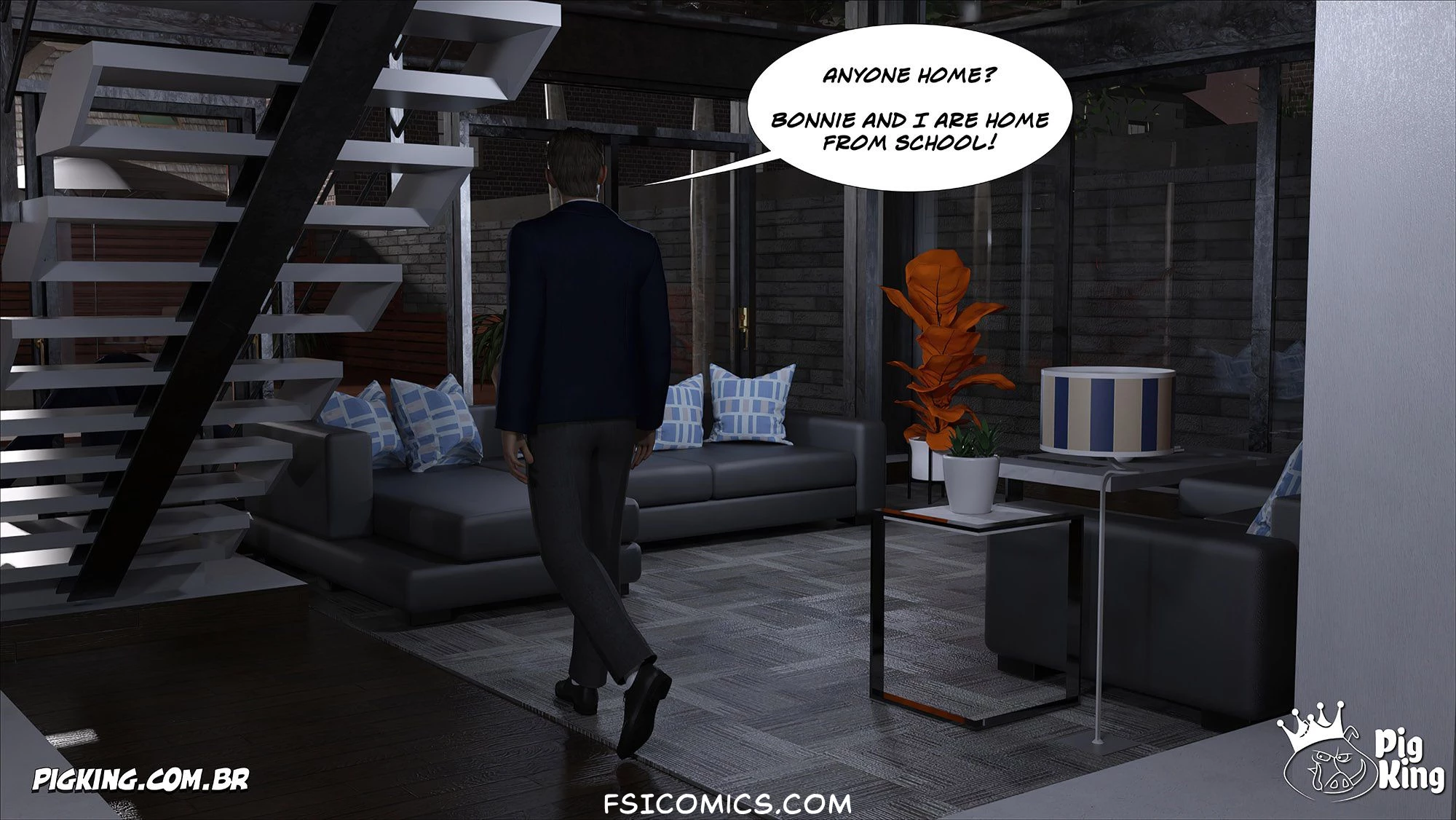 Doctor Brandie Chapter 49 Dr. Brandie CrazyDad3D FSIComics.com 35 - FSIComics Doctor Brandie Chapter 49 Dr. Brandie CrazyDad3D FSIComics.com 35 - FSIComics