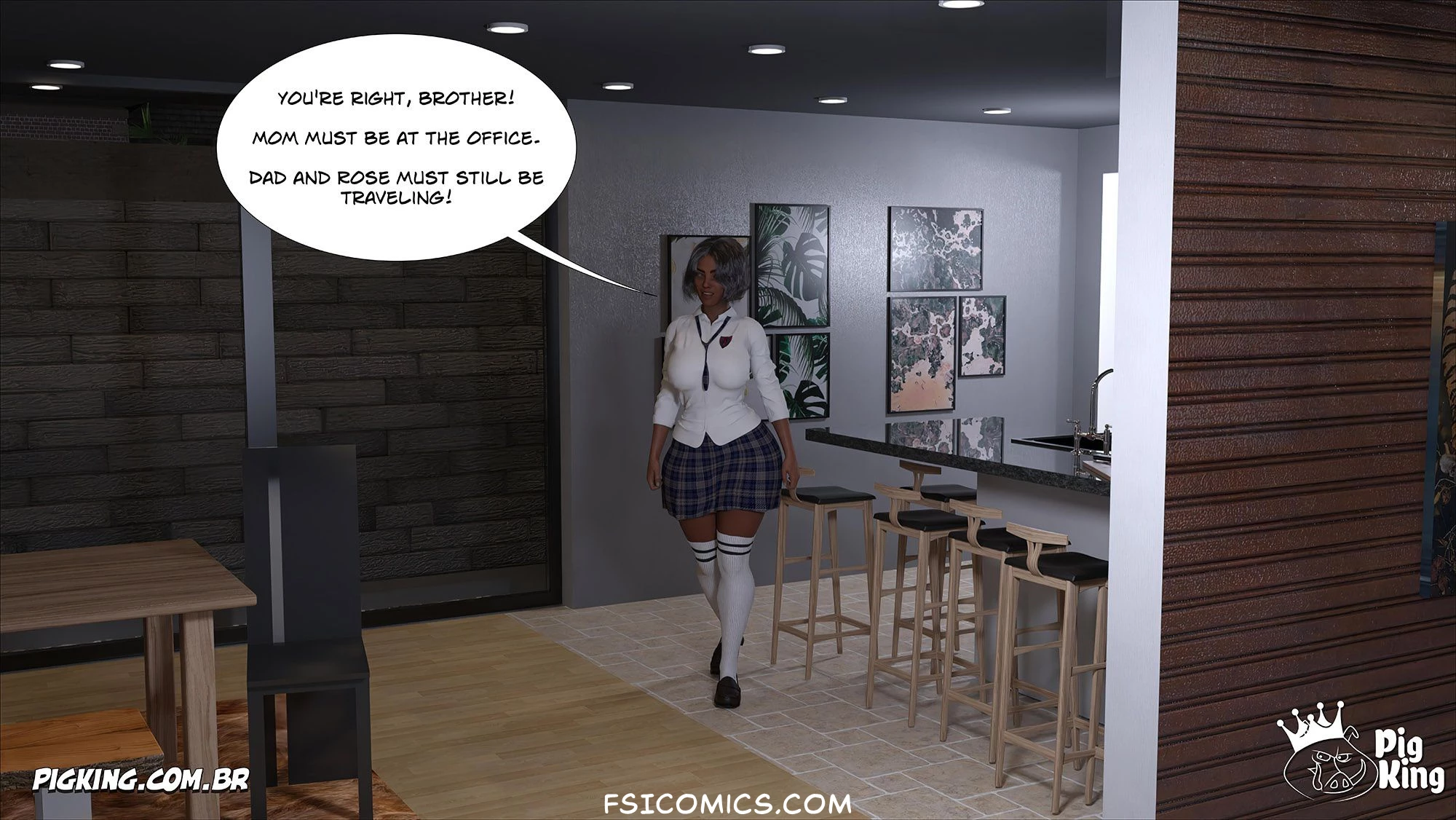 Doctor Brandie Chapter 49 Dr. Brandie CrazyDad3D FSIComics.com 36 - FSIComics Doctor Brandie Chapter 49 Dr. Brandie CrazyDad3D FSIComics.com 36 - FSIComics