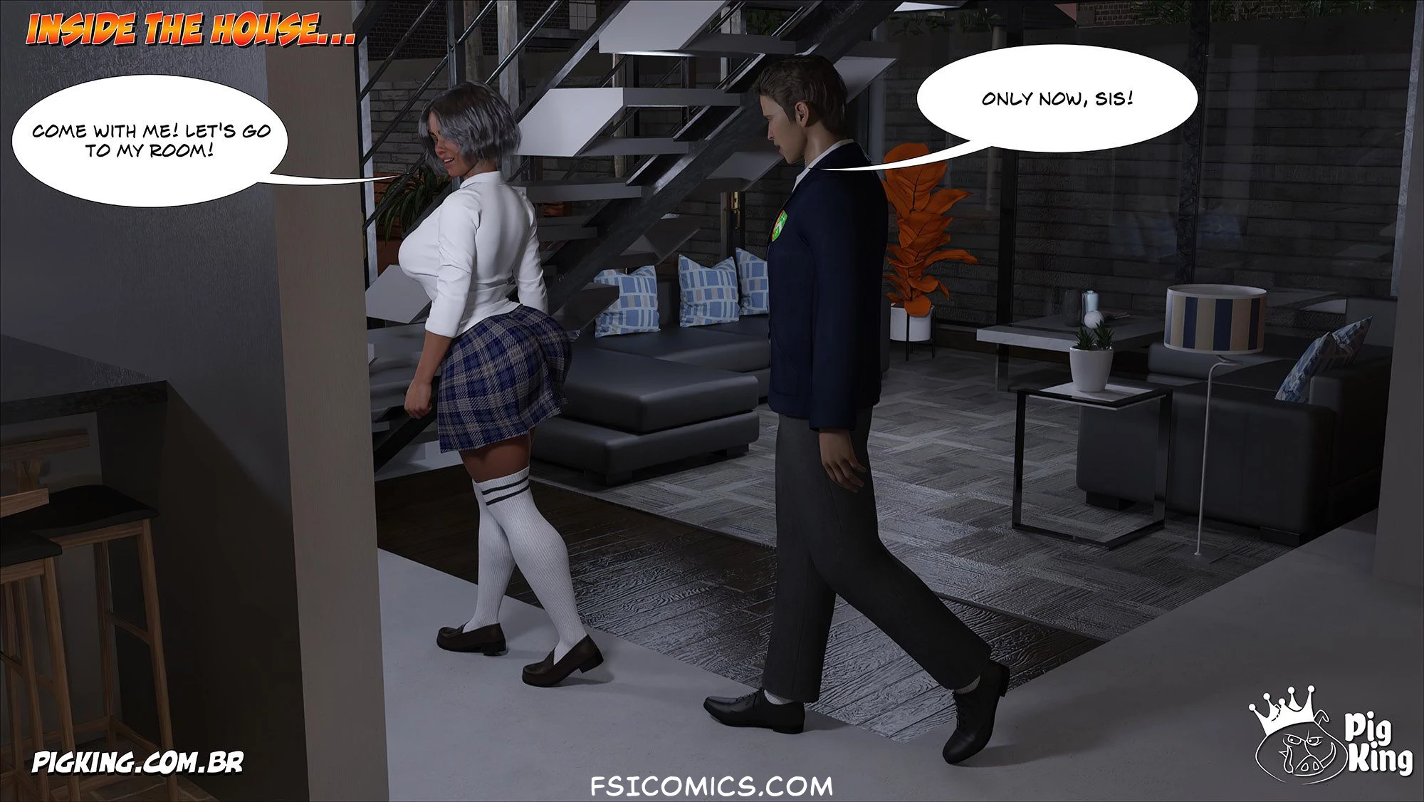 Doctor Brandie Chapter 49 Dr. Brandie CrazyDad3D FSIComics.com 52 - FSIComics Doctor Brandie Chapter 49 Dr. Brandie CrazyDad3D FSIComics.com 52 - FSIComics