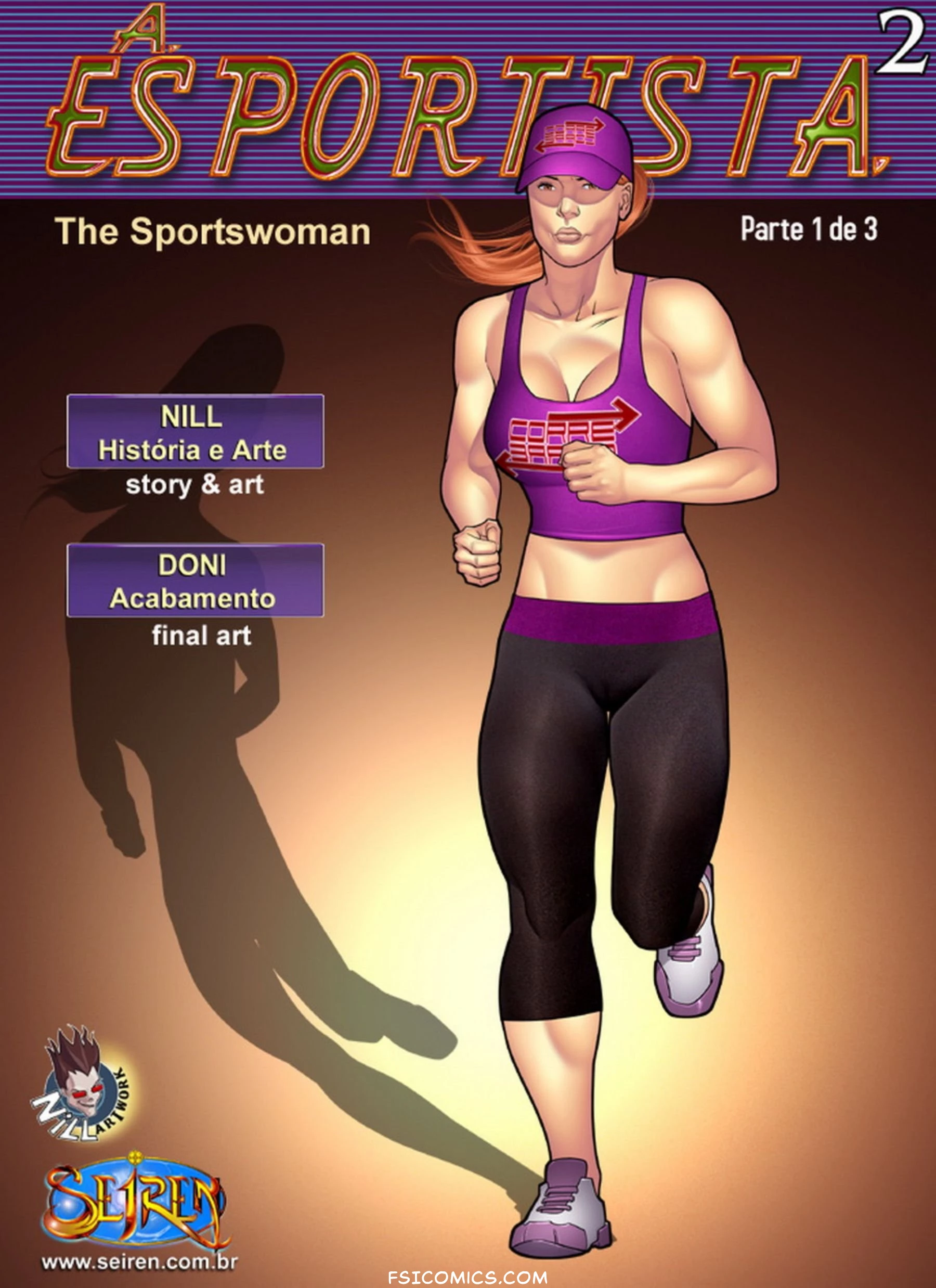 The Sportswoman Chapter 2 – Seiren - 47 - FSIComics