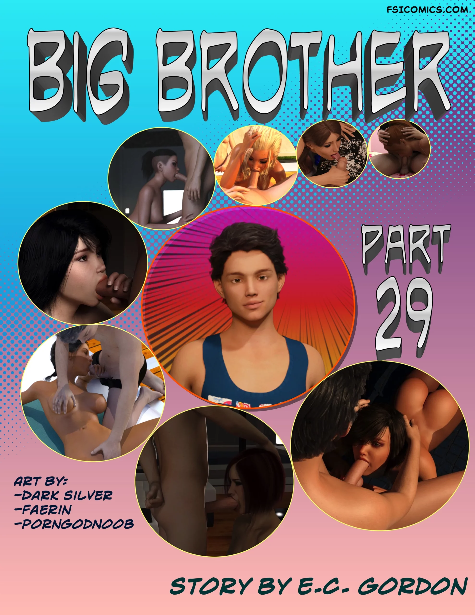 Big Brother Chapter 29 – Sandlust - 3 - FSIComics