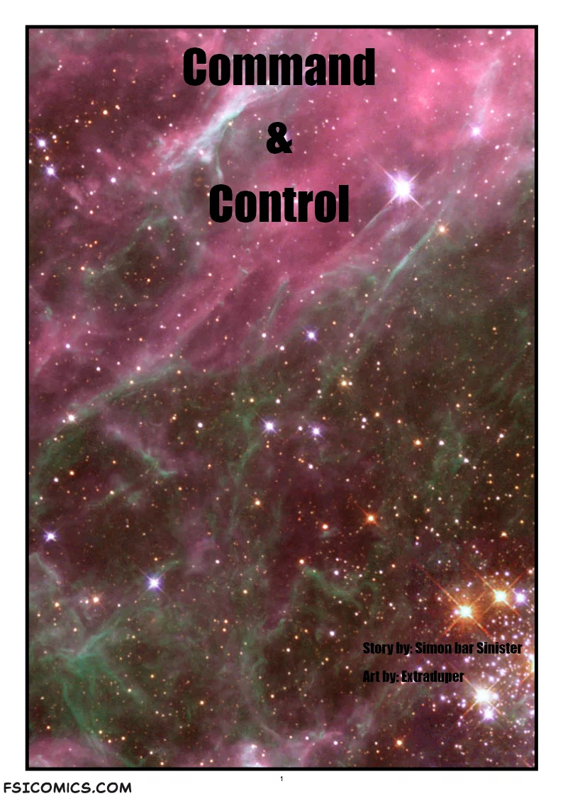 Command and Control - Extraduper - 3 - FSIComics