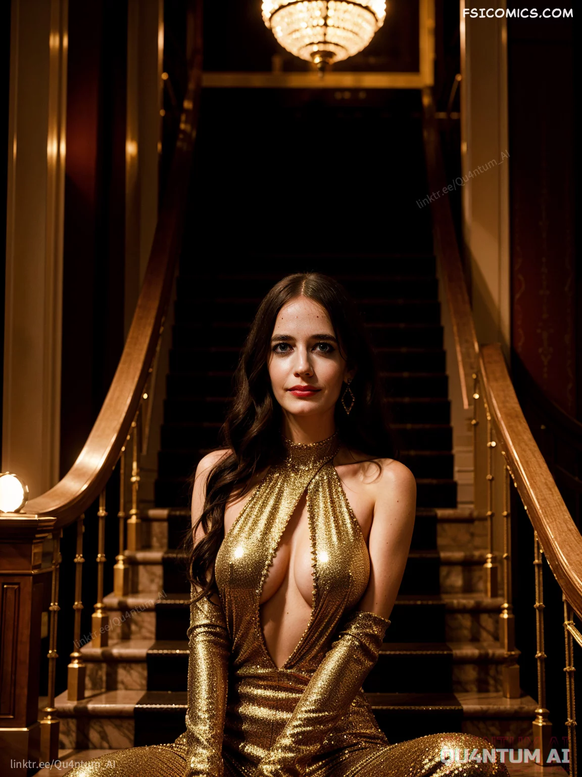 eva green casino royale quantumai 28 - FSIComics eva green casino royale quantumai 28 - FSIComics