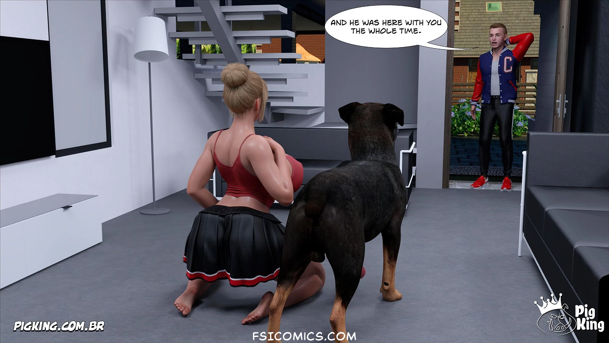 Family Sins Chapter 67 CrazyDad3D FSIComics.com 11 - FSIComics Family Sins Chapter 67 CrazyDad3D FSIComics.com 11 - FSIComics
