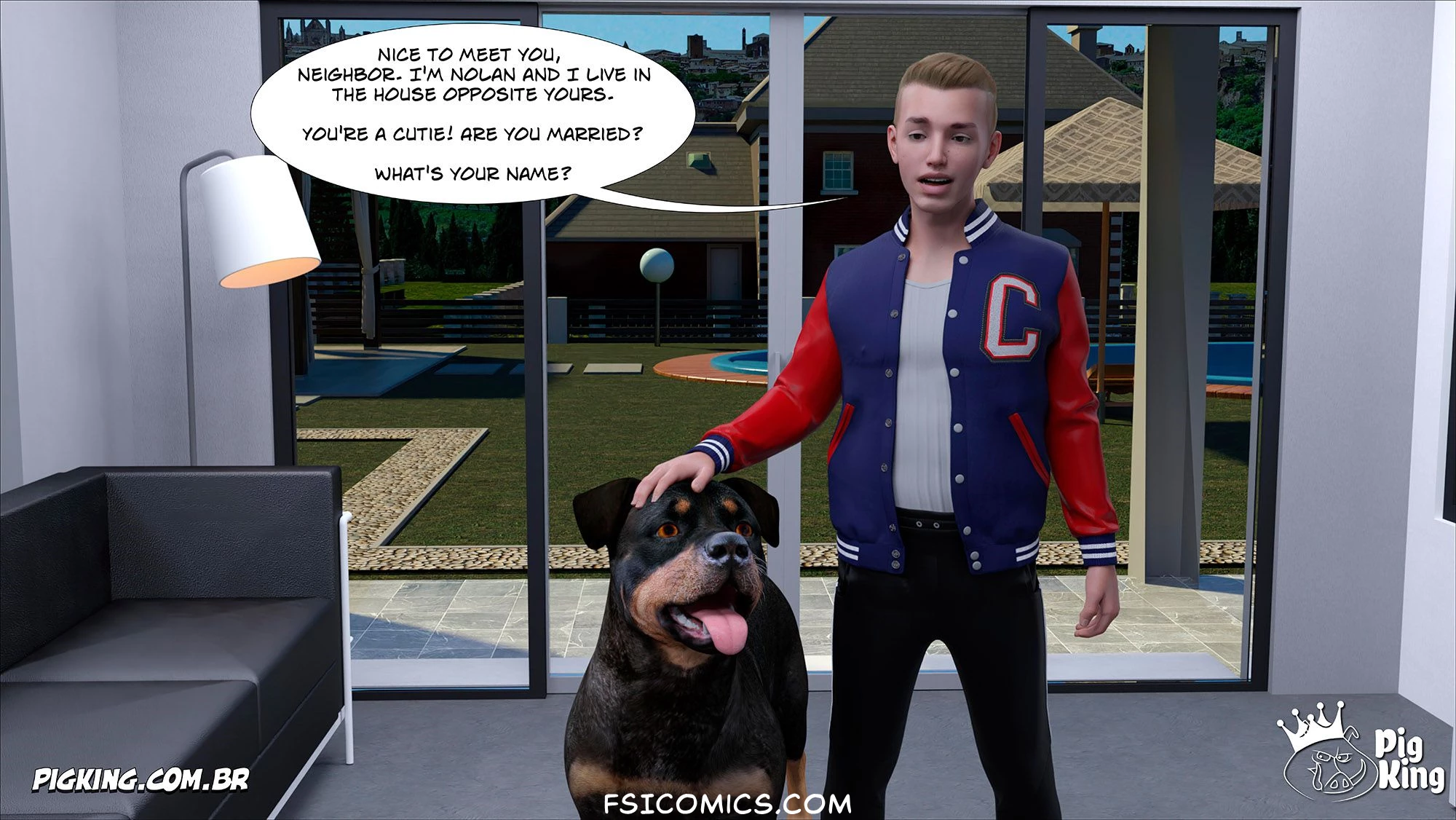 Family Sins Chapter 67 CrazyDad3D FSIComics.com 21 - FSIComics Family Sins Chapter 67 CrazyDad3D FSIComics.com 21 - FSIComics