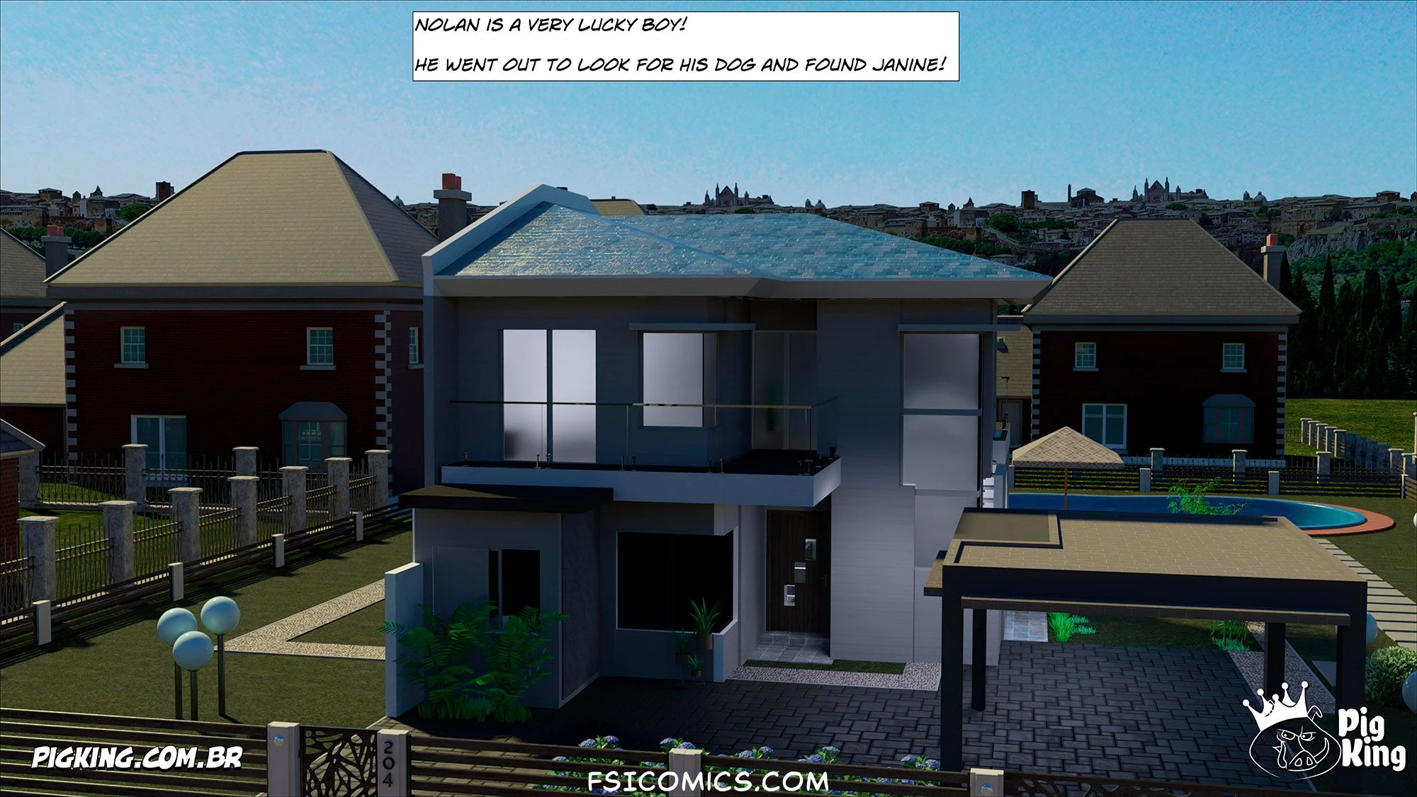 Family Sins Chapter 67 CrazyDad3D FSIComics.com 73 - FSIComics Family Sins Chapter 67 CrazyDad3D FSIComics.com 73 - FSIComics