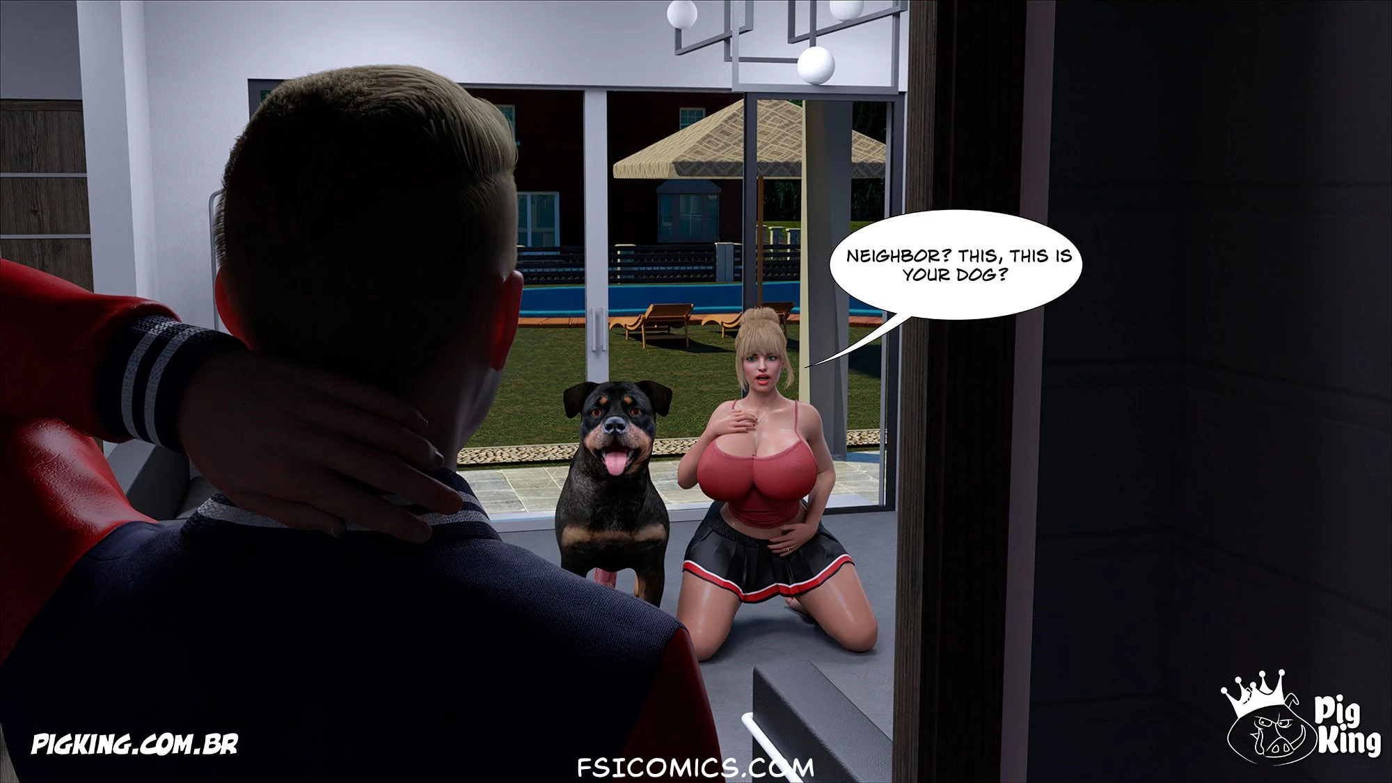 Family Sins Chapter 67 CrazyDad3D FSIComics.com 9 - FSIComics Family Sins Chapter 67 CrazyDad3D FSIComics.com 9 - FSIComics