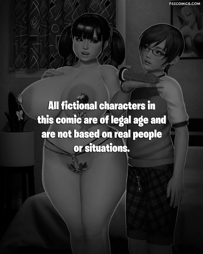 my new family chapter 4 purepervert 003 - FSIComics