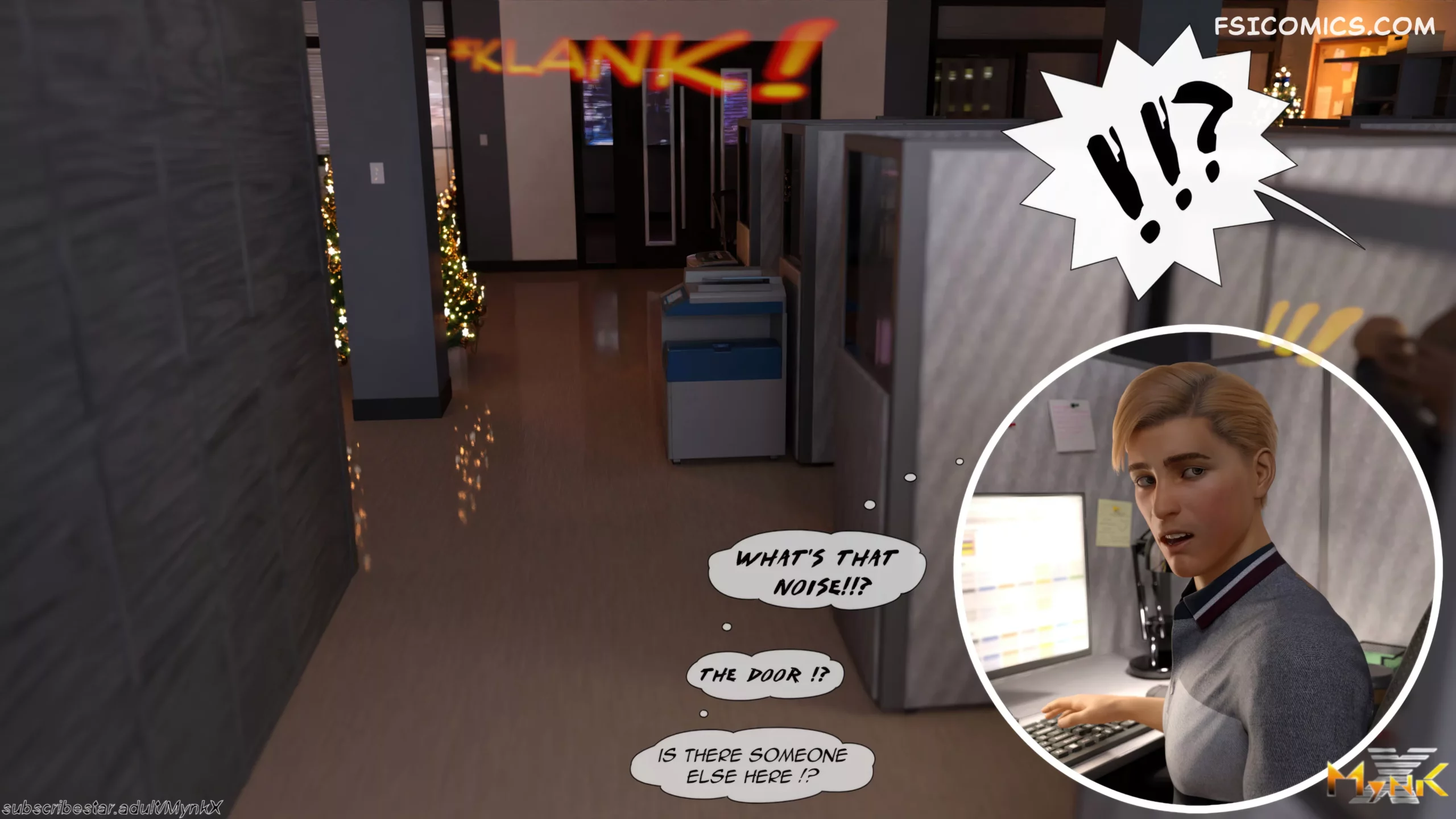 naughty christmas mynkx 032 scaled - FSIComics