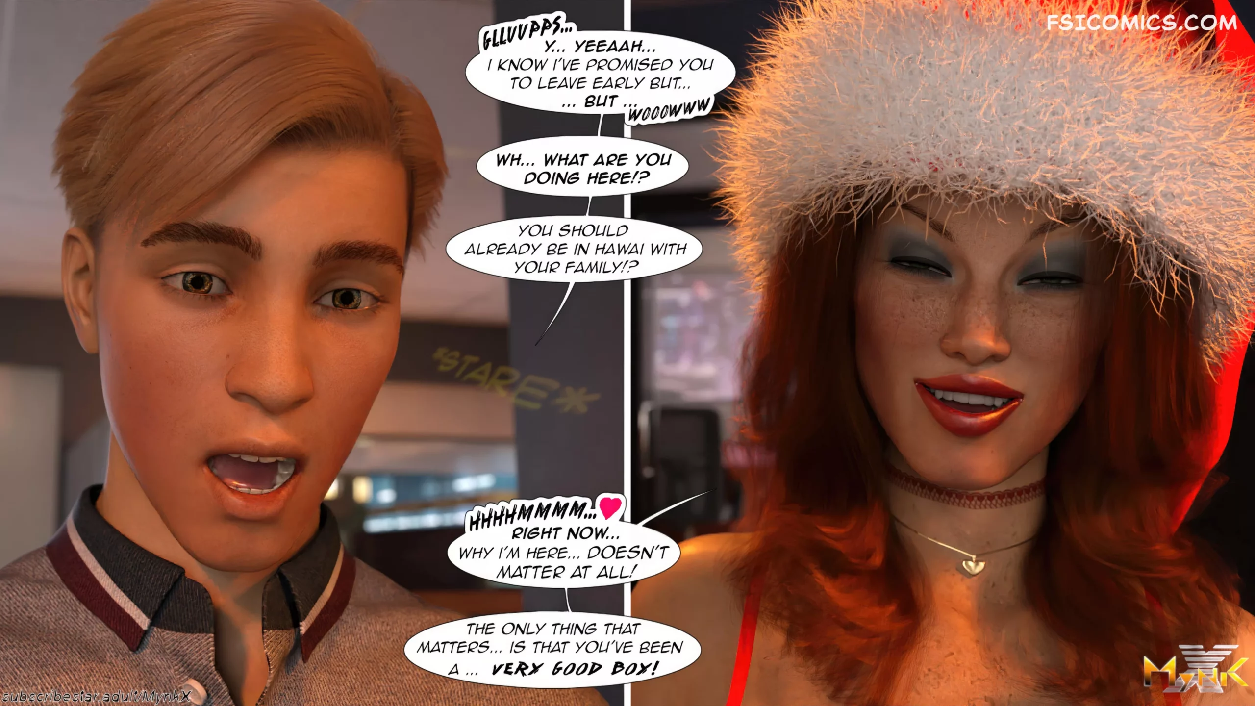 naughty christmas mynkx 037 scaled - FSIComics
