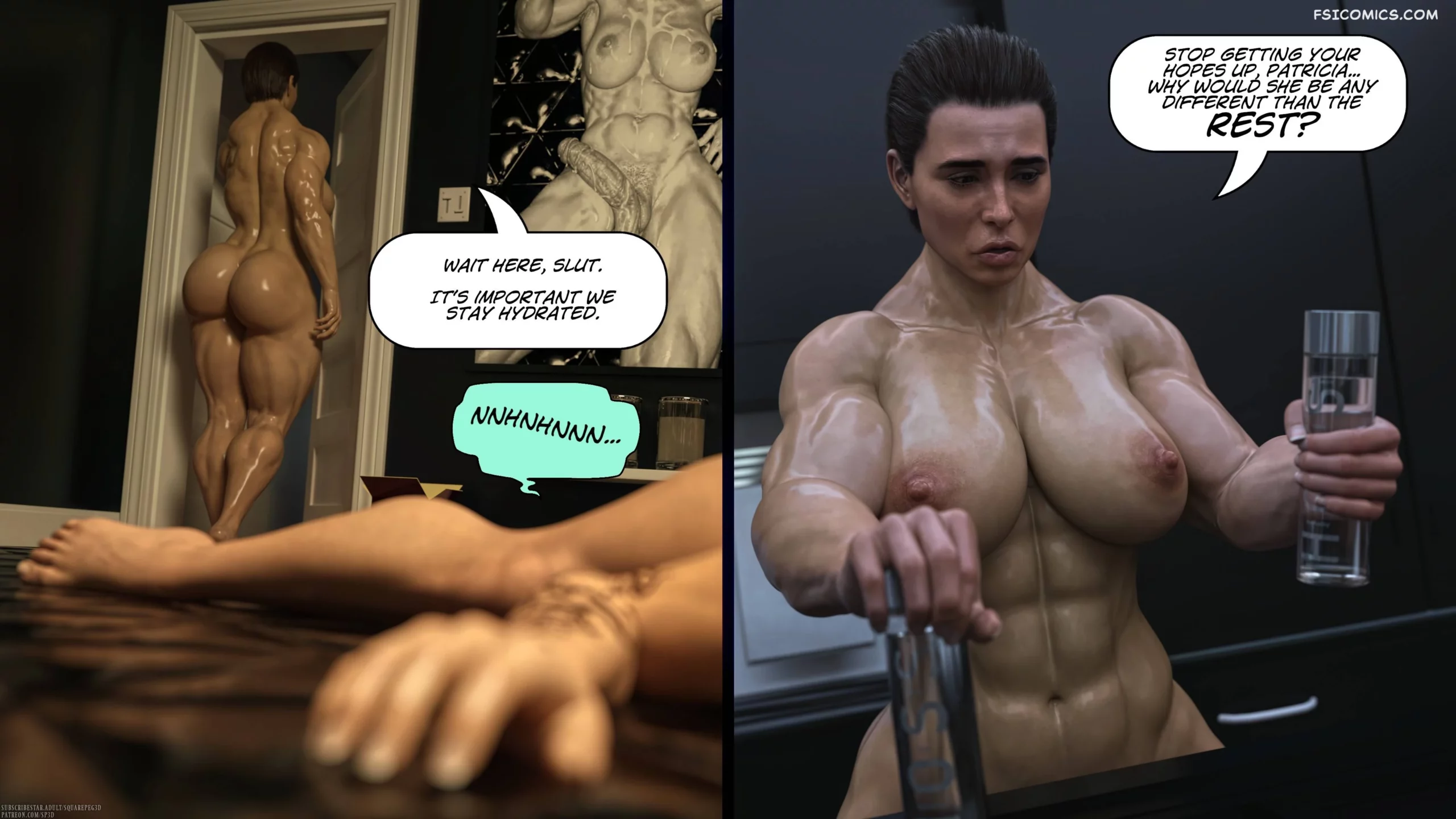 Bates And The Bitch SquarePeg3D FSIComics.com 99 scaled - FSIComics Bates And The Bitch SquarePeg3D FSIComics.com 99 scaled - FSIComics