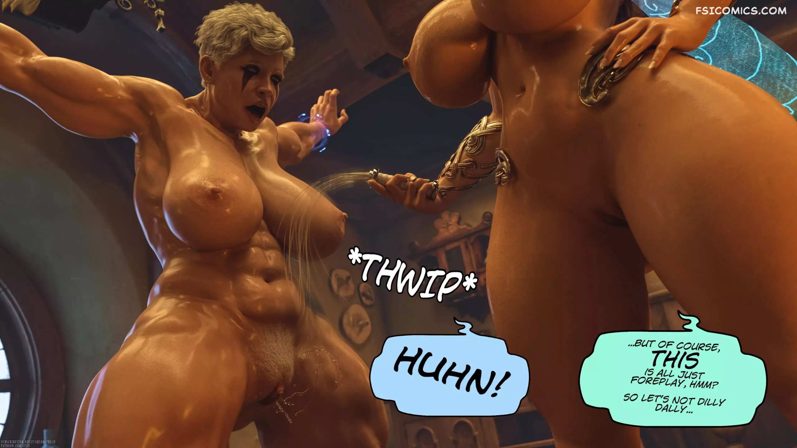Made This Way SquarePeg3D FSIComics.com 23 scaled - FSIComics