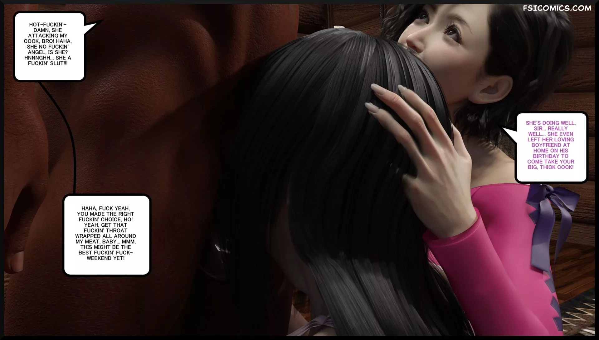 senpai and kaori alison hale 081 - FSIComics