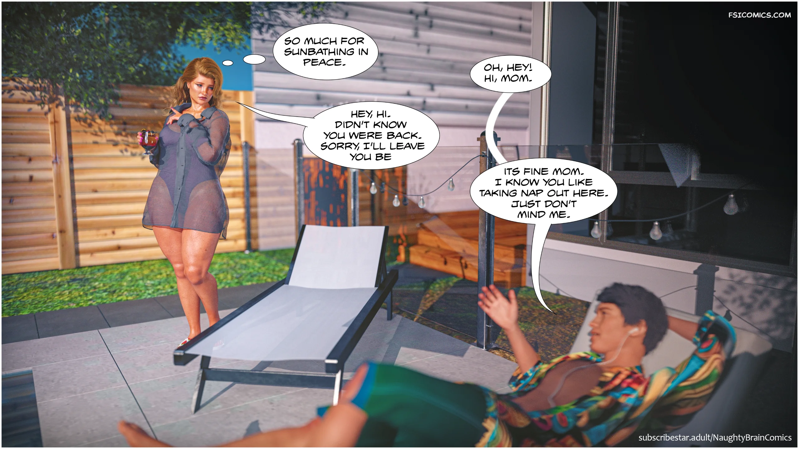 the homecumming chapter 2 naughtybraincomics 092 - FSIComics the homecumming chapter 2 naughtybraincomics 092 - FSIComics