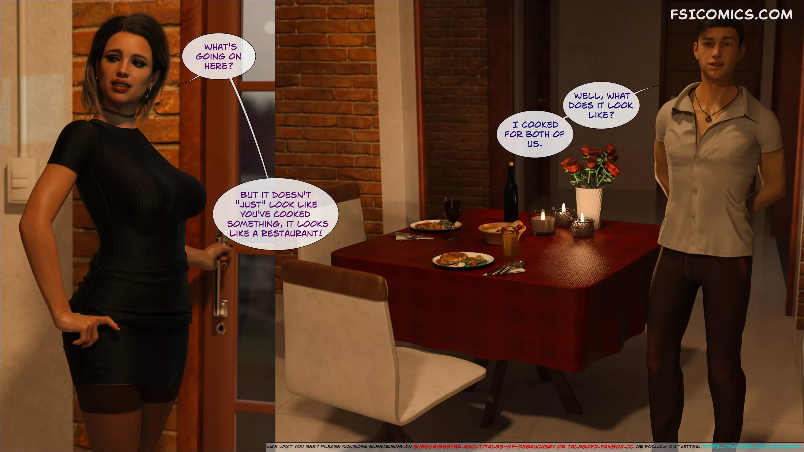 a mothers shame chapter 4 tal3s of debauchery 009 scaled - FSIComics a mothers shame chapter 4 tal3s of debauchery 009 scaled - FSIComics