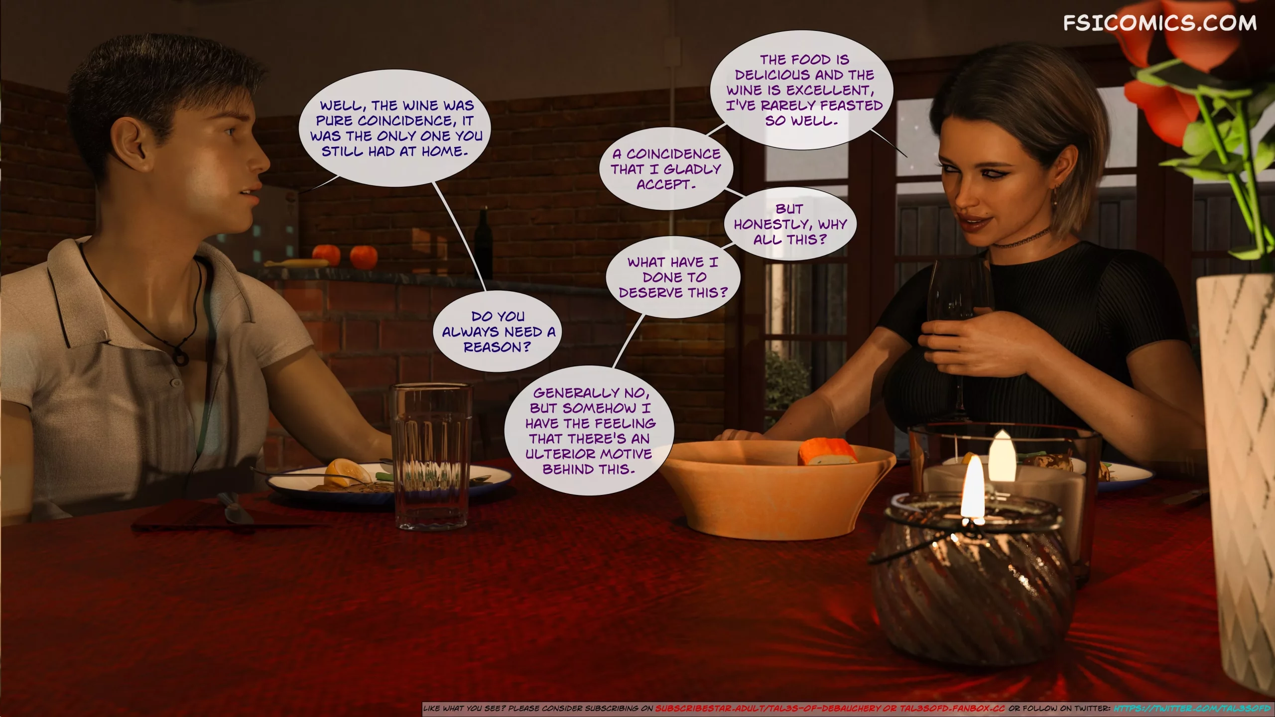 a mothers shame chapter 4 tal3s of debauchery 014 scaled - FSIComics a mothers shame chapter 4 tal3s of debauchery 014 scaled - FSIComics