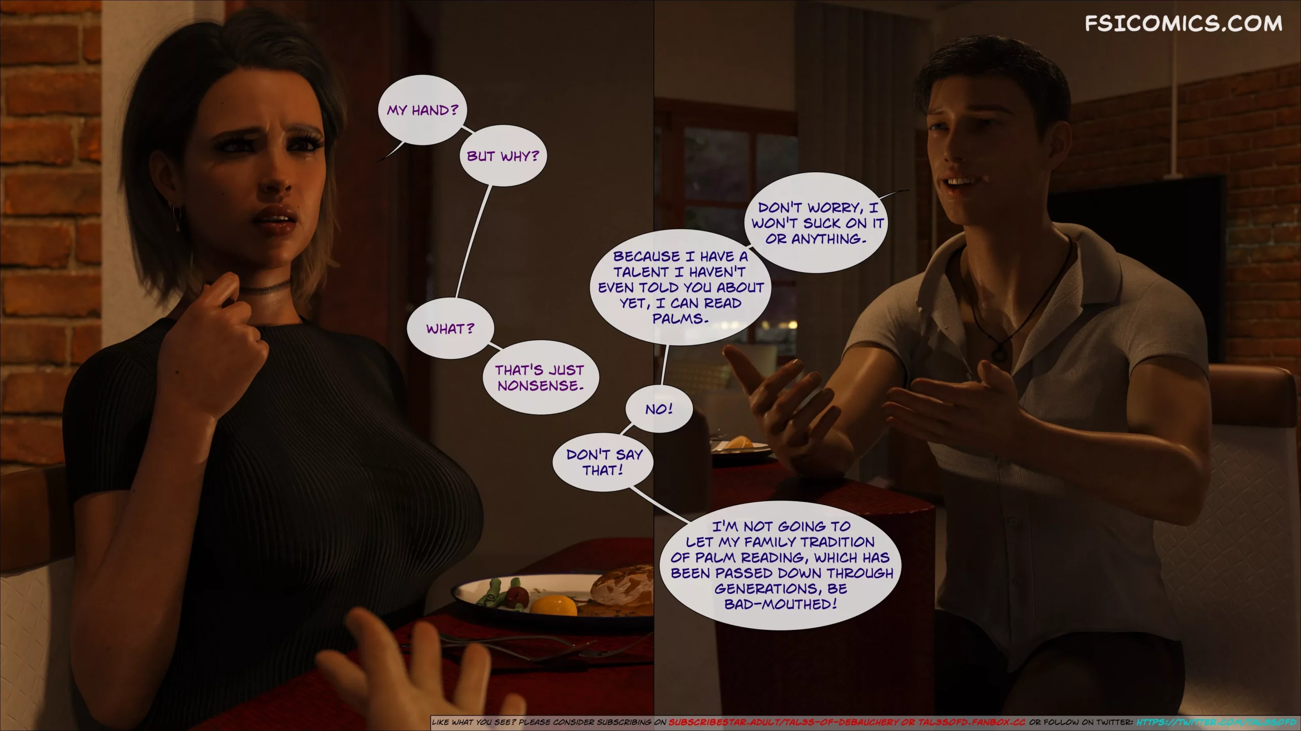 a mothers shame chapter 4 tal3s of debauchery 020 scaled - FSIComics a mothers shame chapter 4 tal3s of debauchery 020 scaled - FSIComics