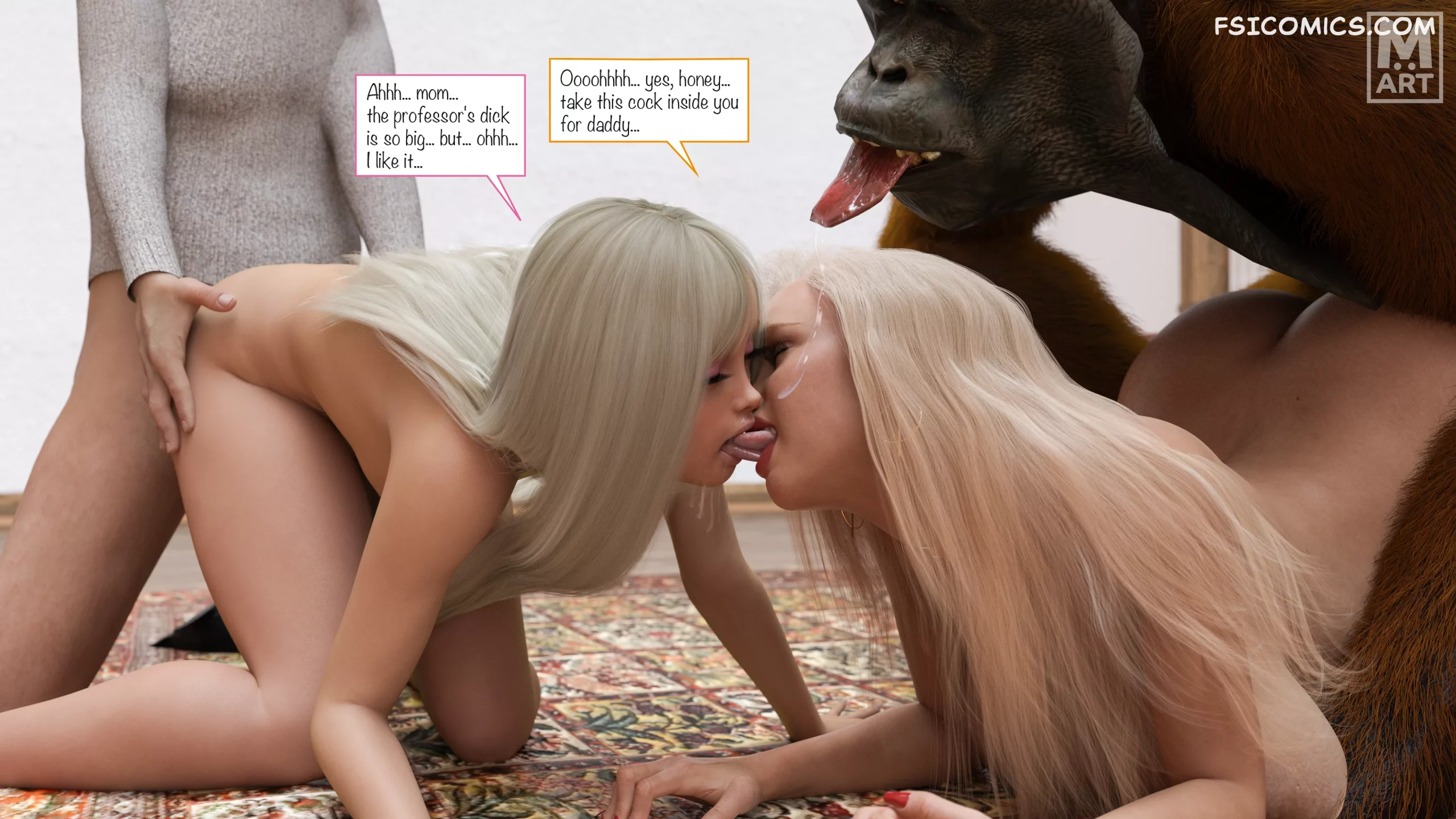 family therapy chapter 2 maksenbergart 041 scaled - FSIComics family therapy chapter 2 maksenbergart 041 scaled - FSIComics