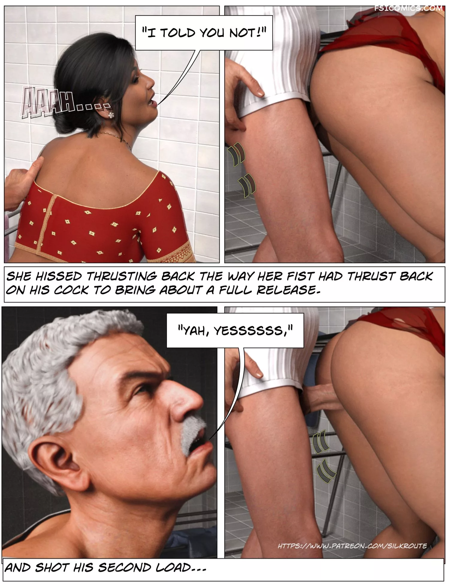 masala moments chapter 3 silk route ira raman 035 - FSIComics