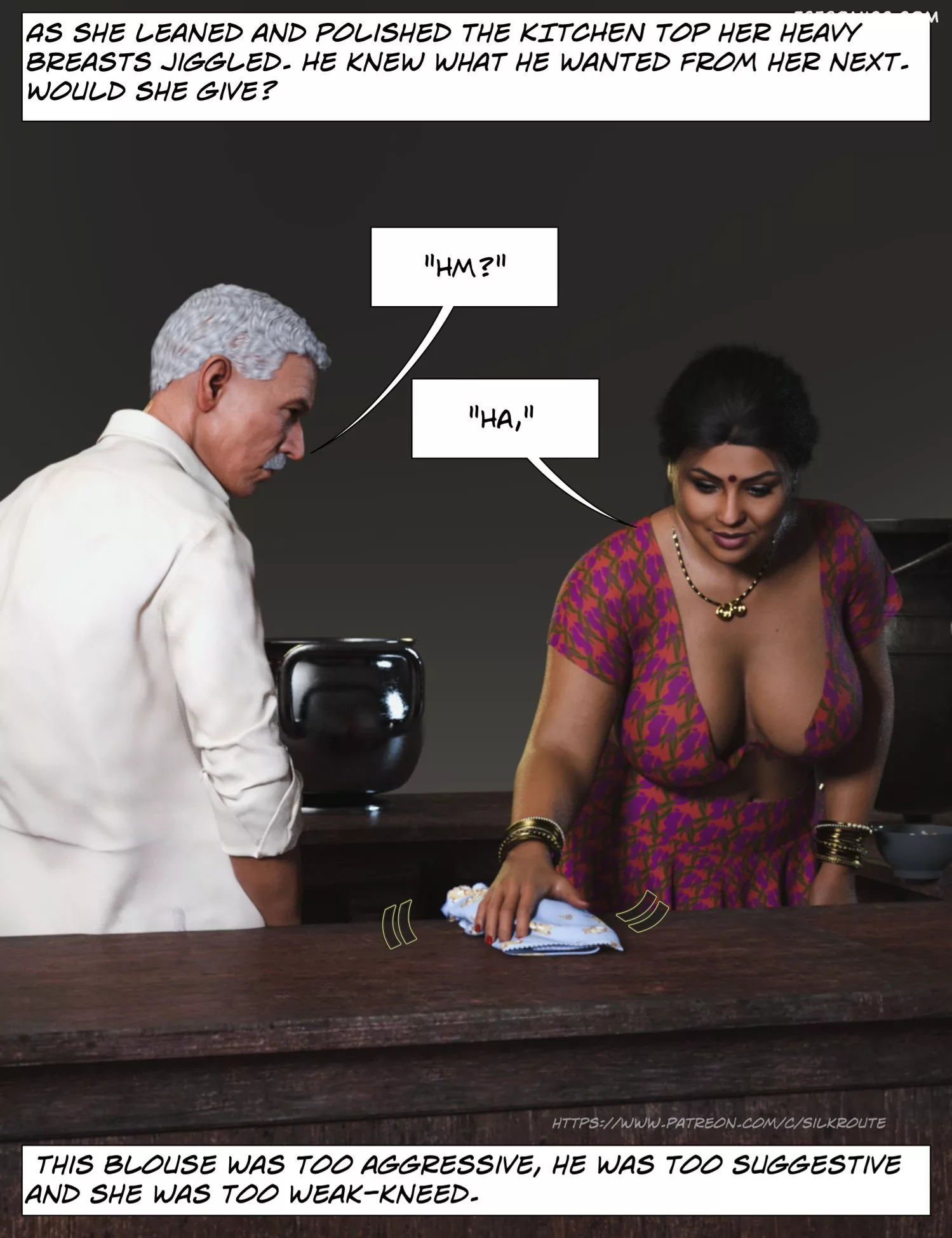 masala moments chapter 4 silk route ira raman 011 - FSIComics