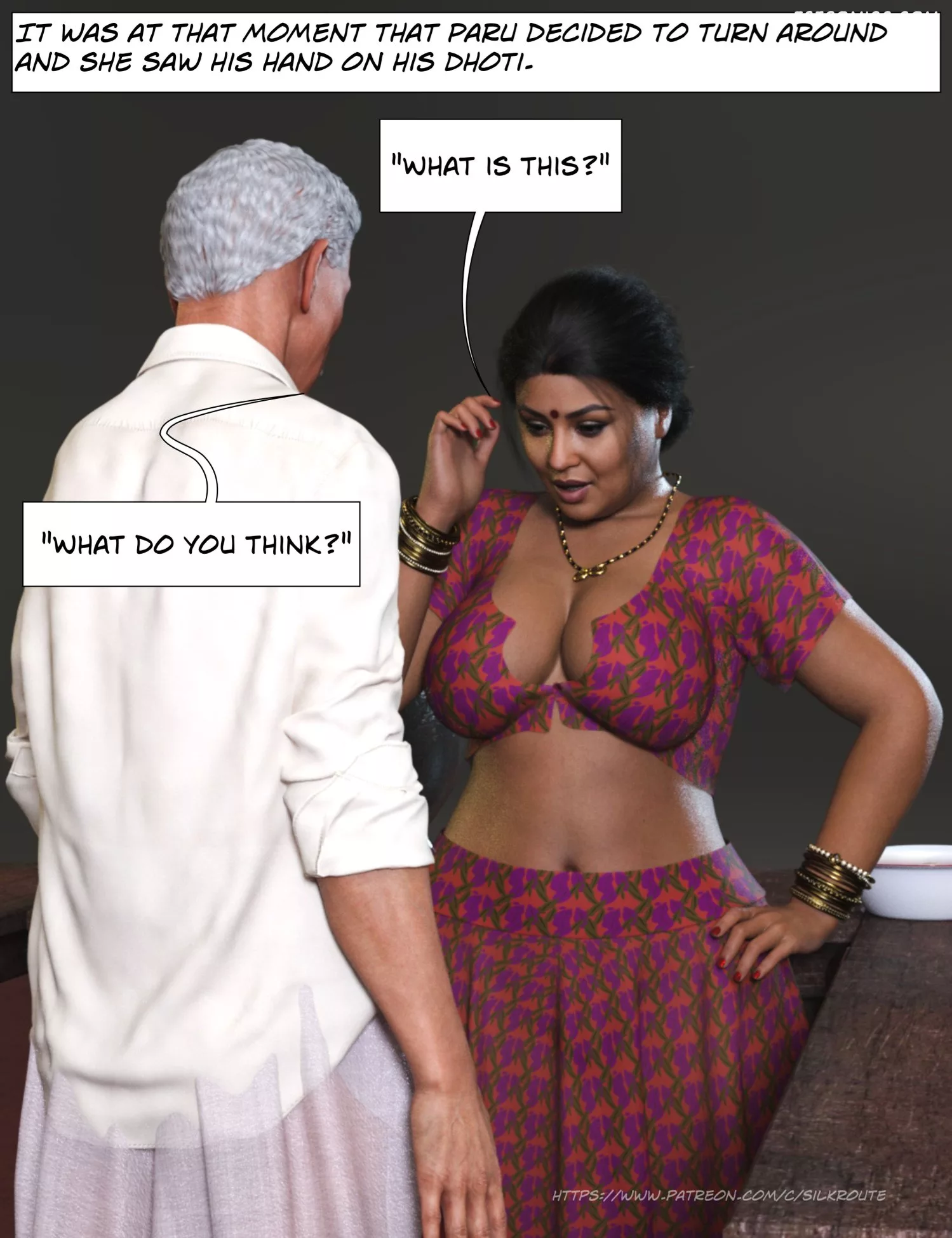 masala moments chapter 4 silk route ira raman 017 - FSIComics