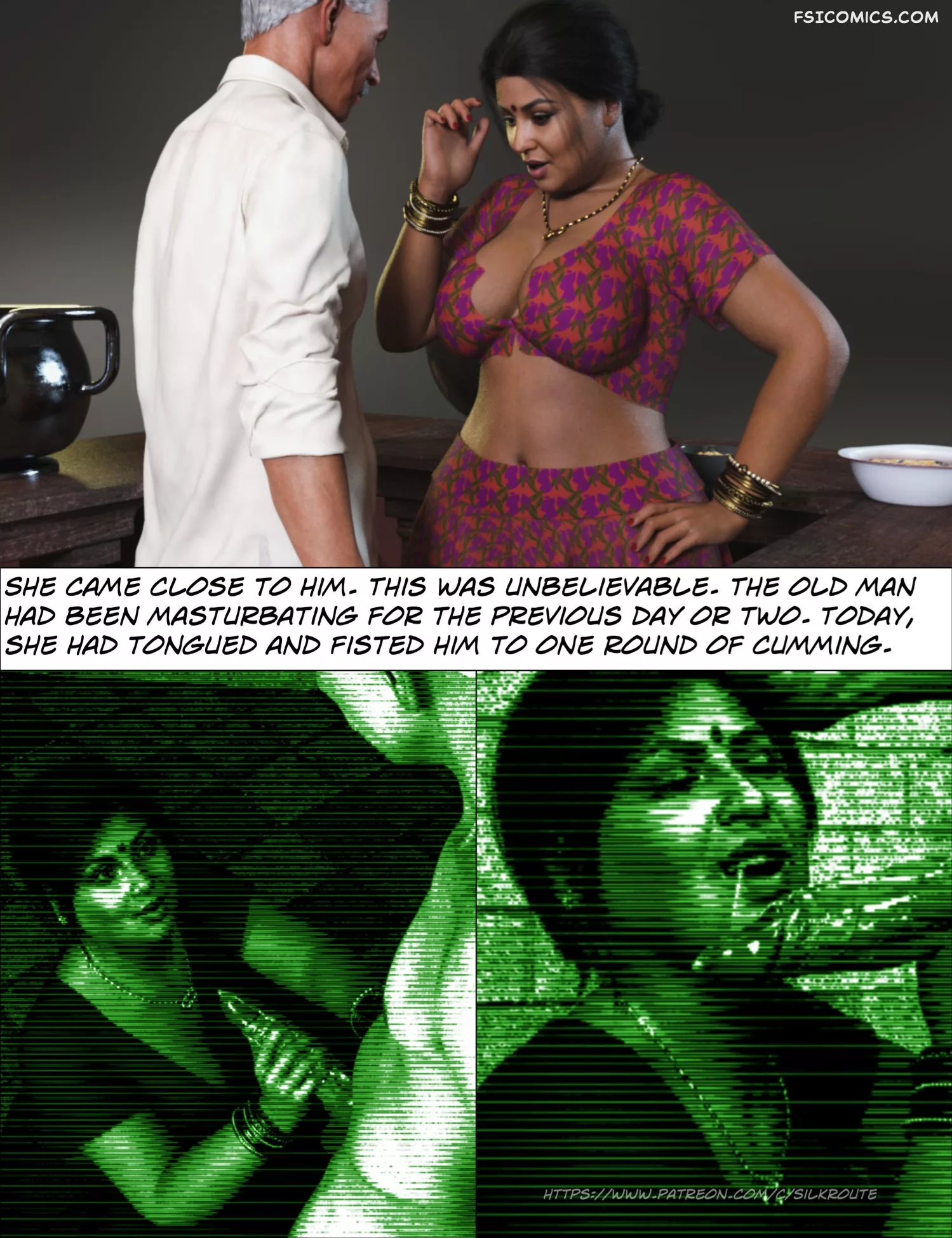 masala moments chapter 4 silk route ira raman 018 - FSIComics