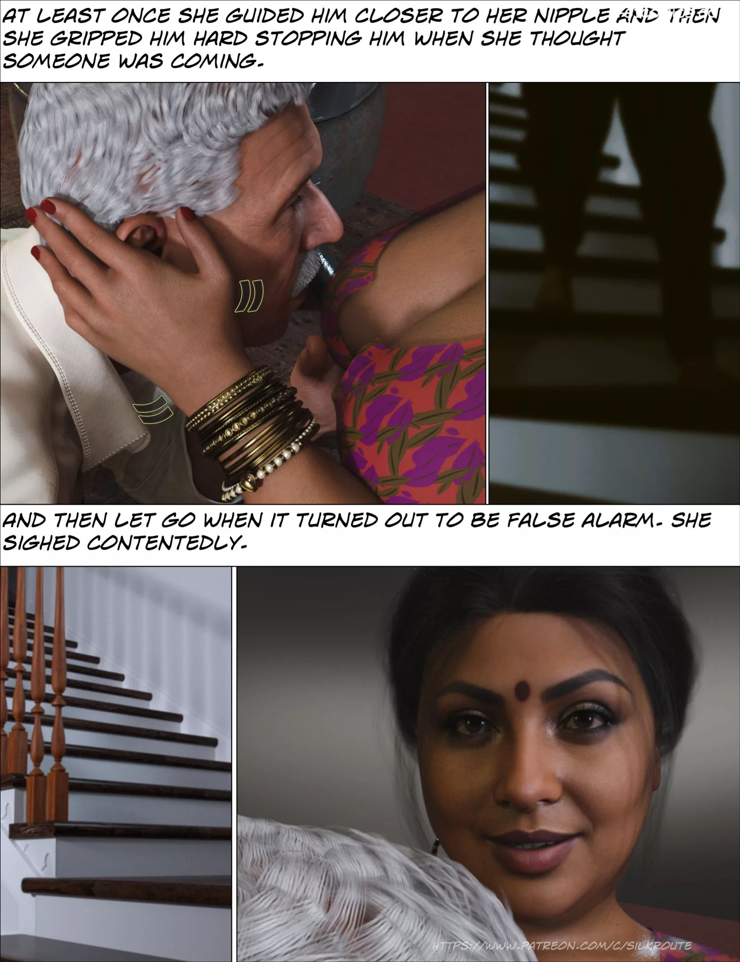 masala moments chapter 4 silk route ira raman 027 - FSIComics