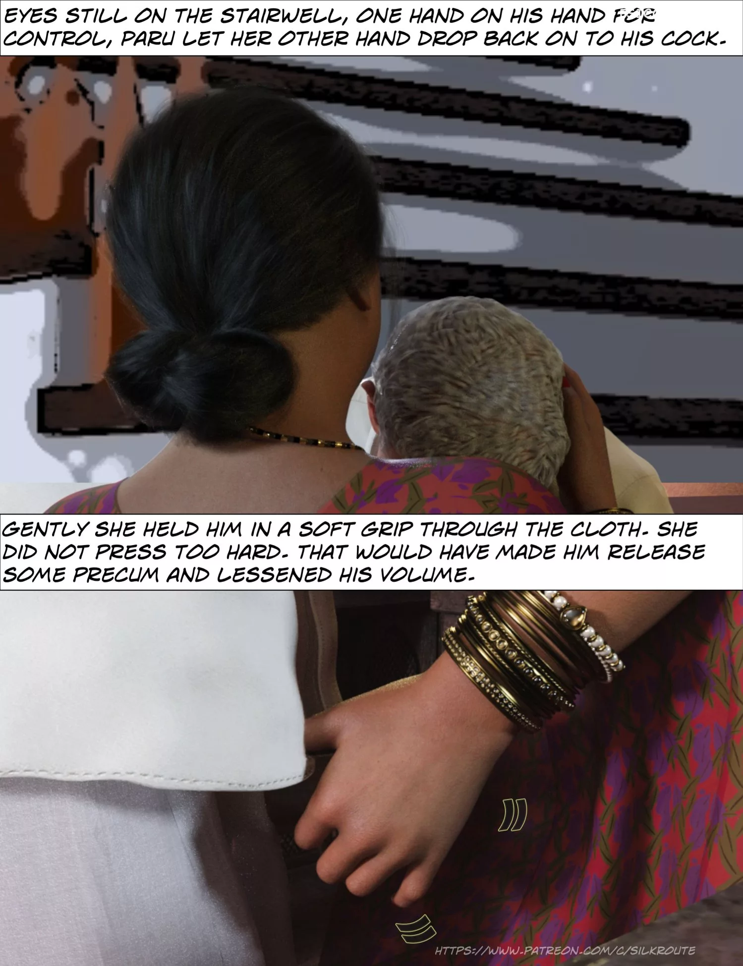 masala moments chapter 4 silk route ira raman 029 - FSIComics