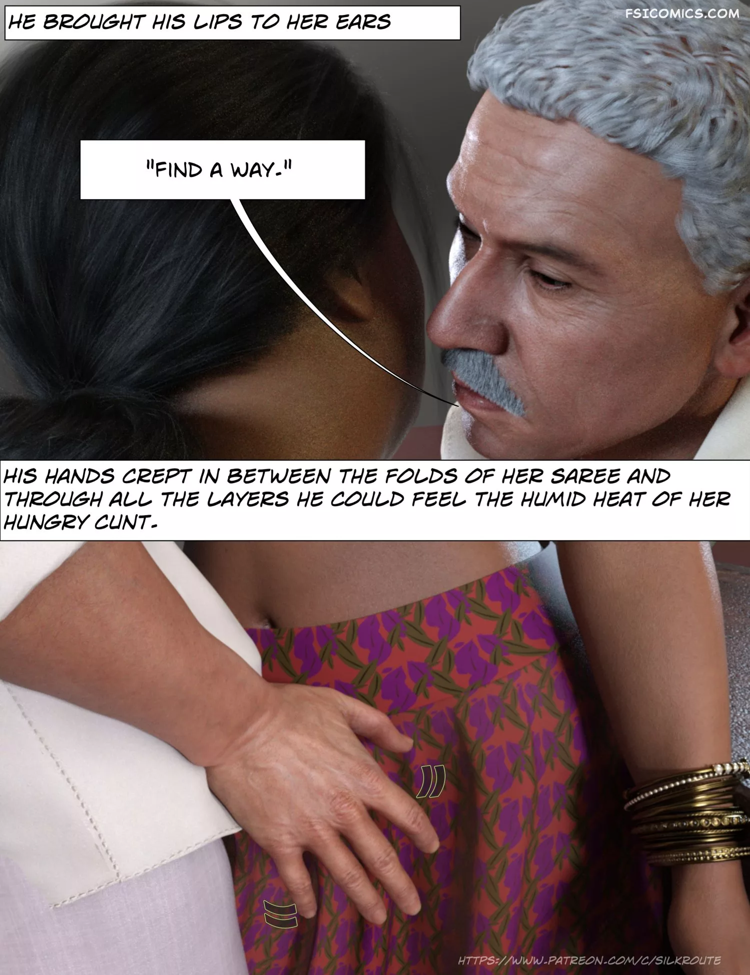 masala moments chapter 4 silk route ira raman 031 - FSIComics