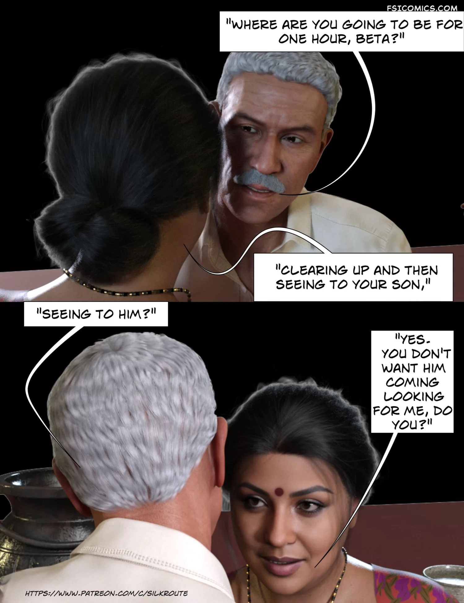 masala moments chapter 4 silk route ira raman 035 - FSIComics