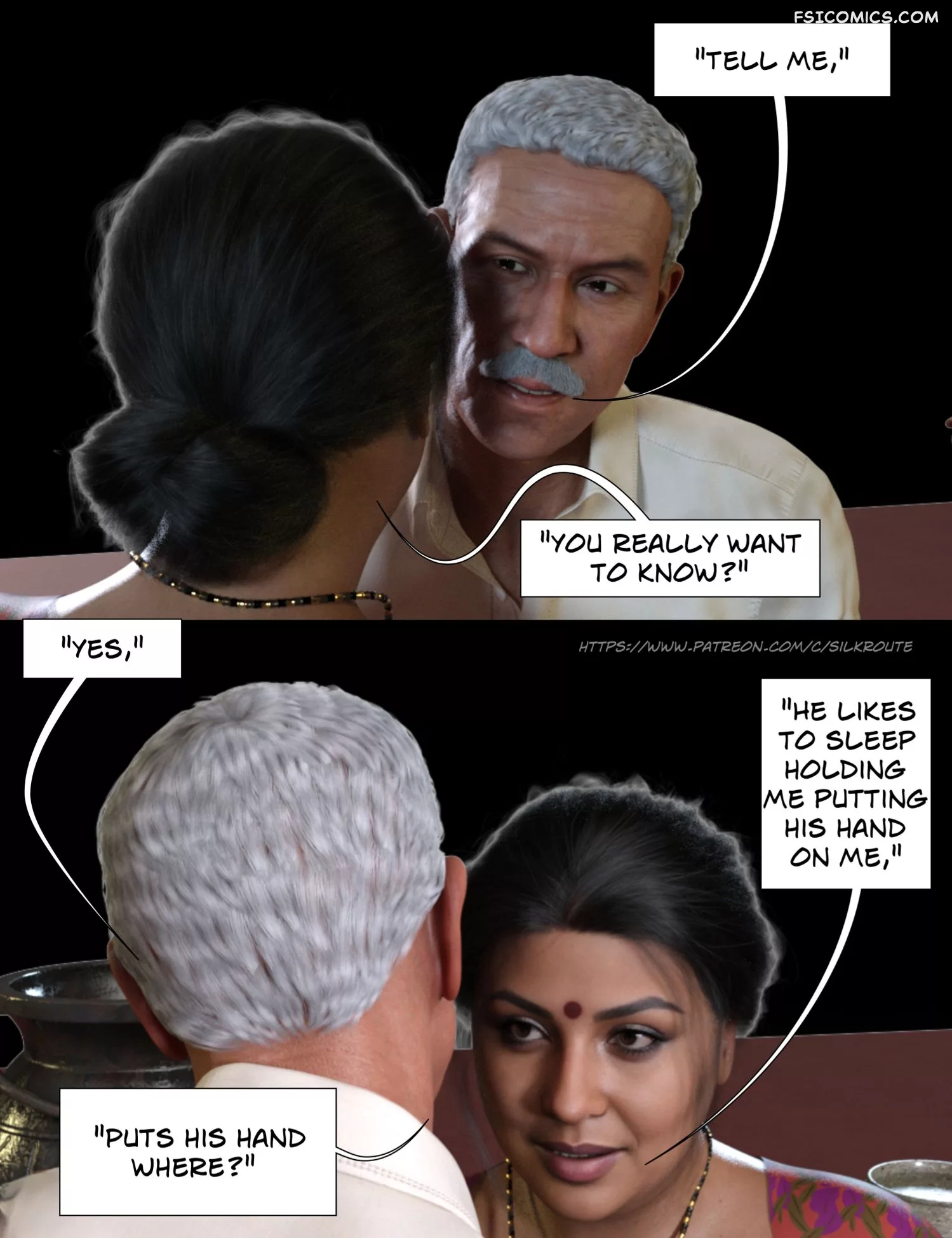 masala moments chapter 4 silk route ira raman 037 - FSIComics