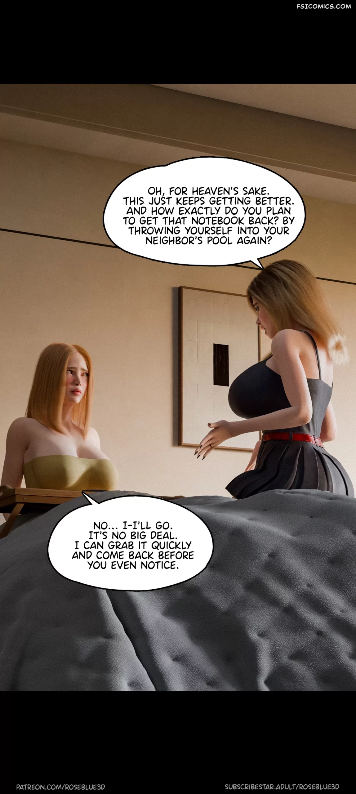 my neighbors widow chapter 35 rose blue 3d 013 scaled - FSIComics