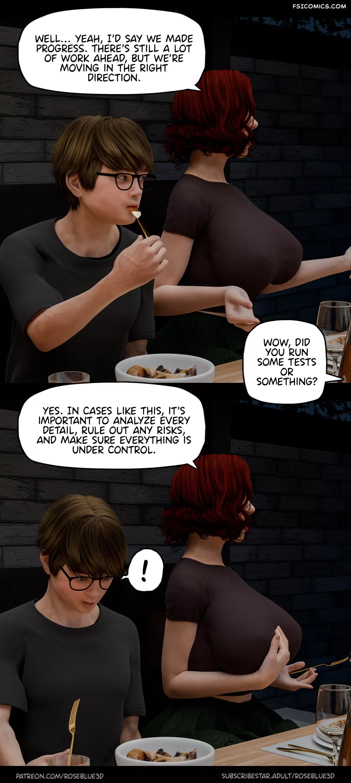 my neighbors widow chapter 35 rose blue 3d 021 scaled - FSIComics