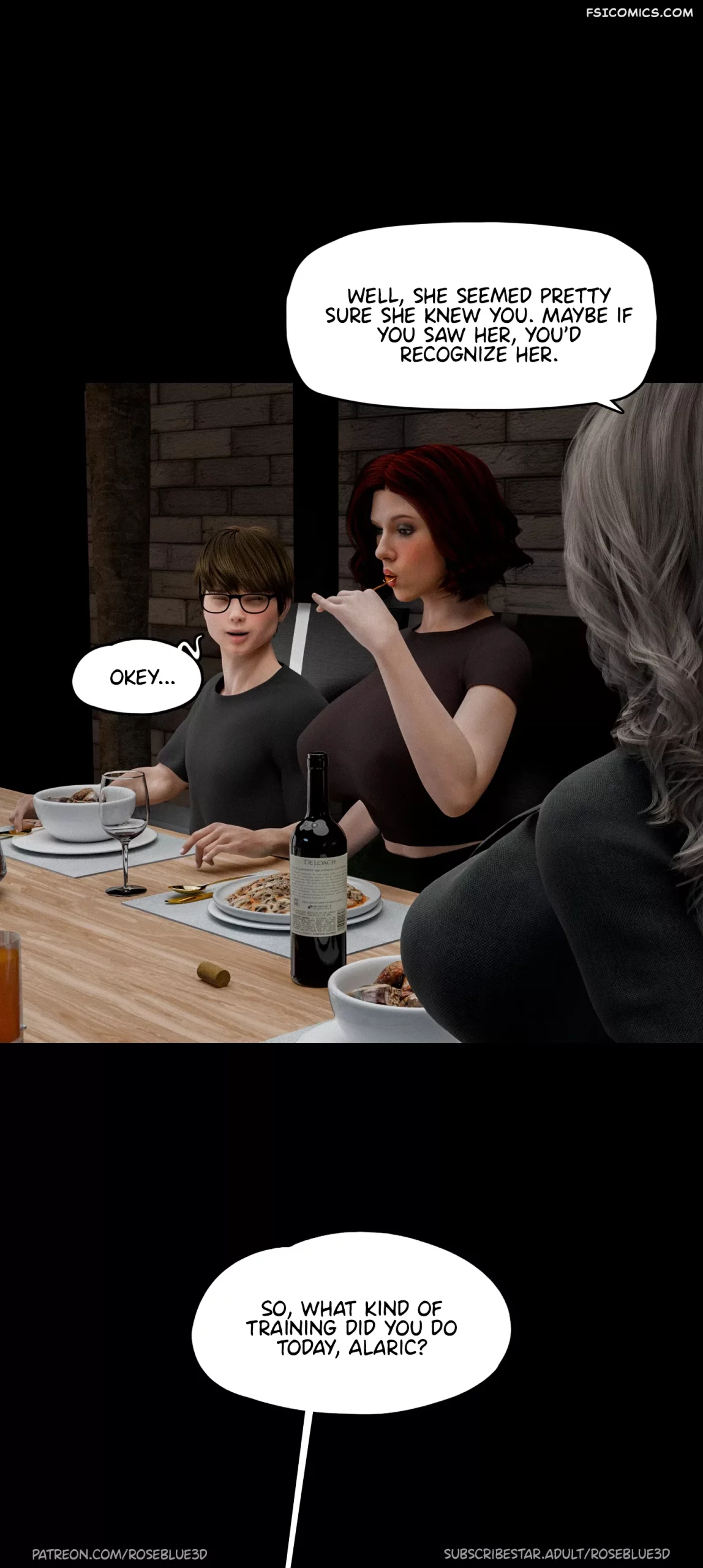 my neighbors widow chapter 35 rose blue 3d 029 scaled - FSIComics