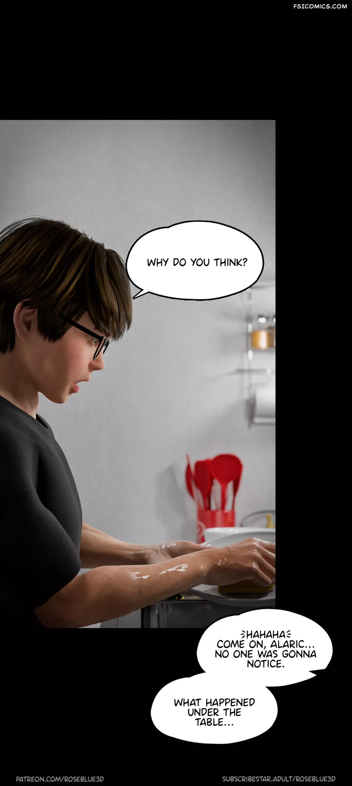 my neighbors widow chapter 35 rose blue 3d 044 scaled - FSIComics