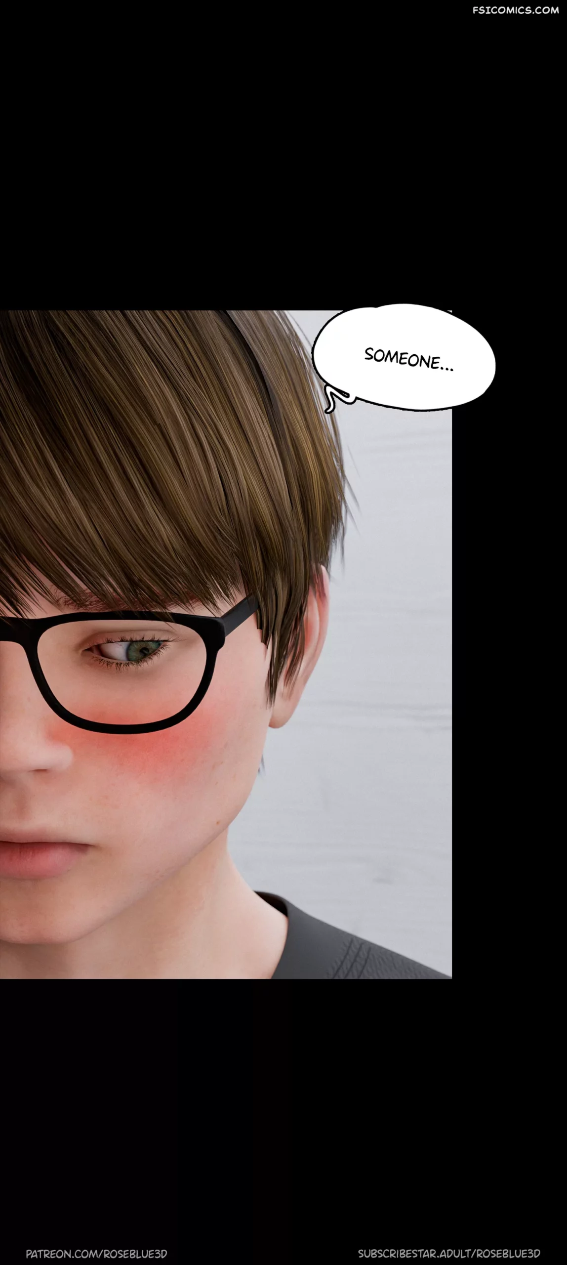 my neighbors widow chapter 35 rose blue 3d 062 scaled - FSIComics