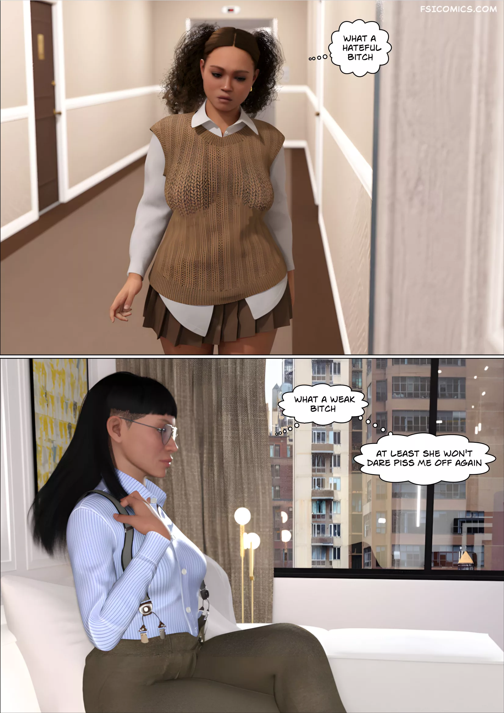 neighbors chapter 1 cassanta 005 - FSIComics
