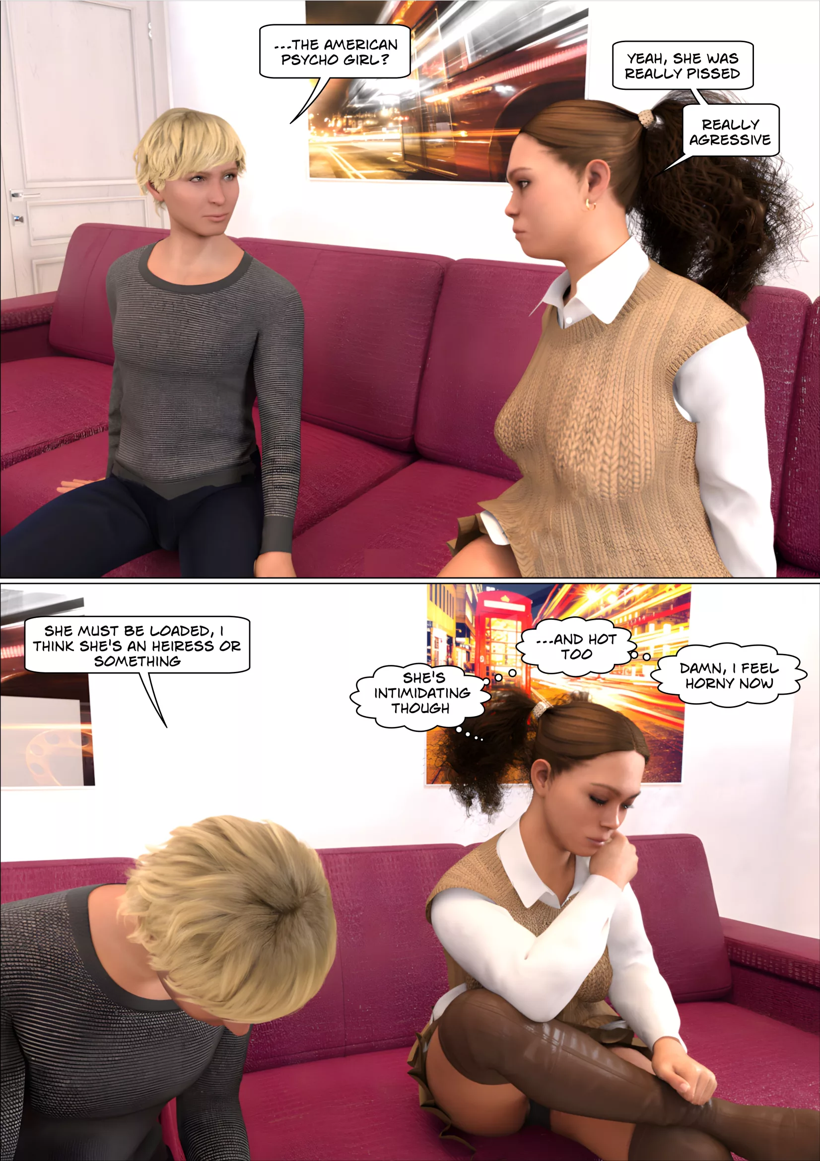 neighbors chapter 1 cassanta 006 - FSIComics
