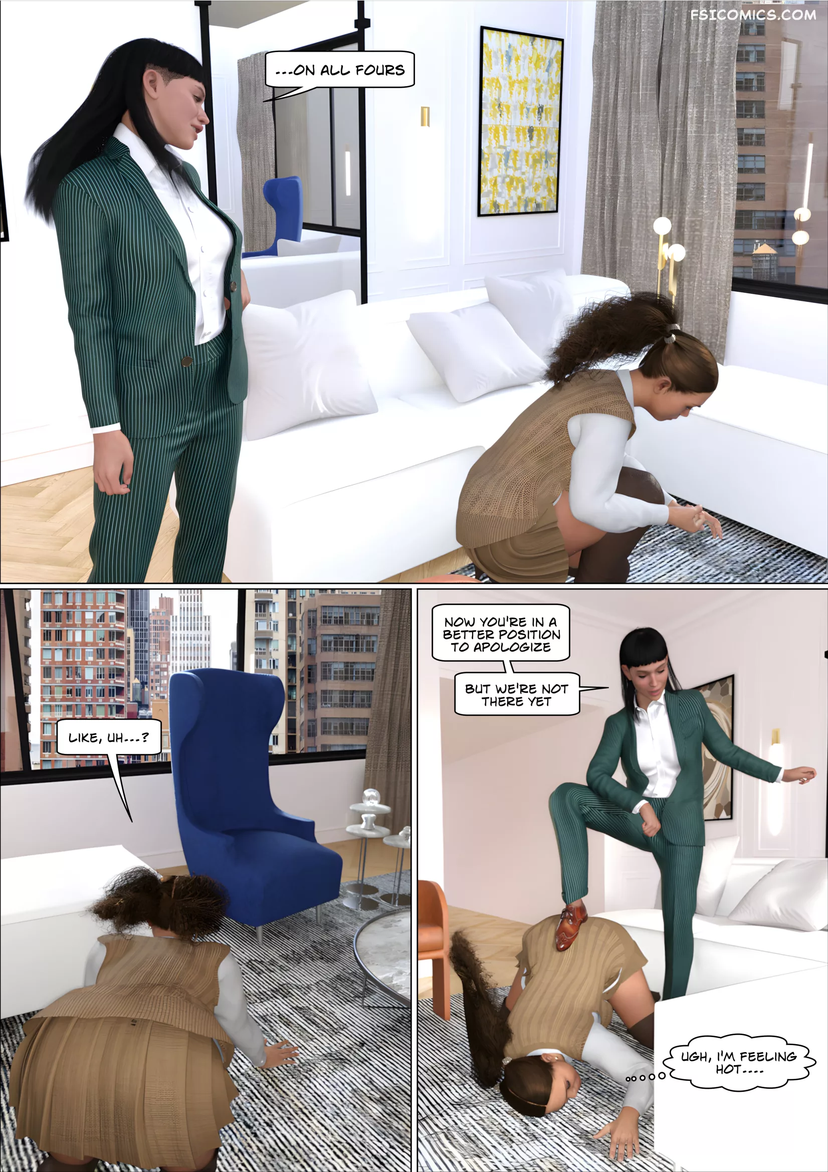 neighbors chapter 1 cassanta 012 - FSIComics