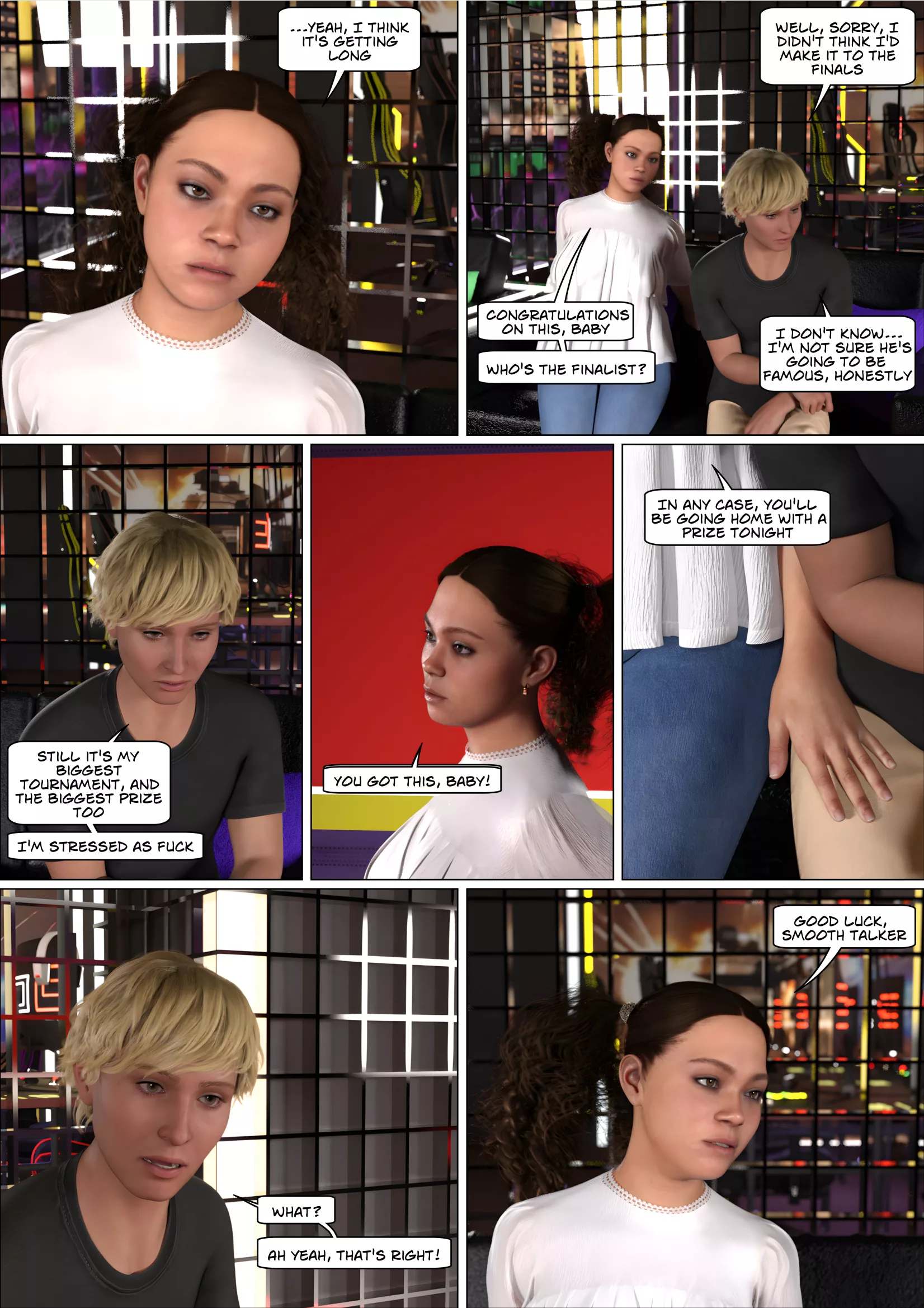 piggy chapter 1 cassanta 002 - FSIComics