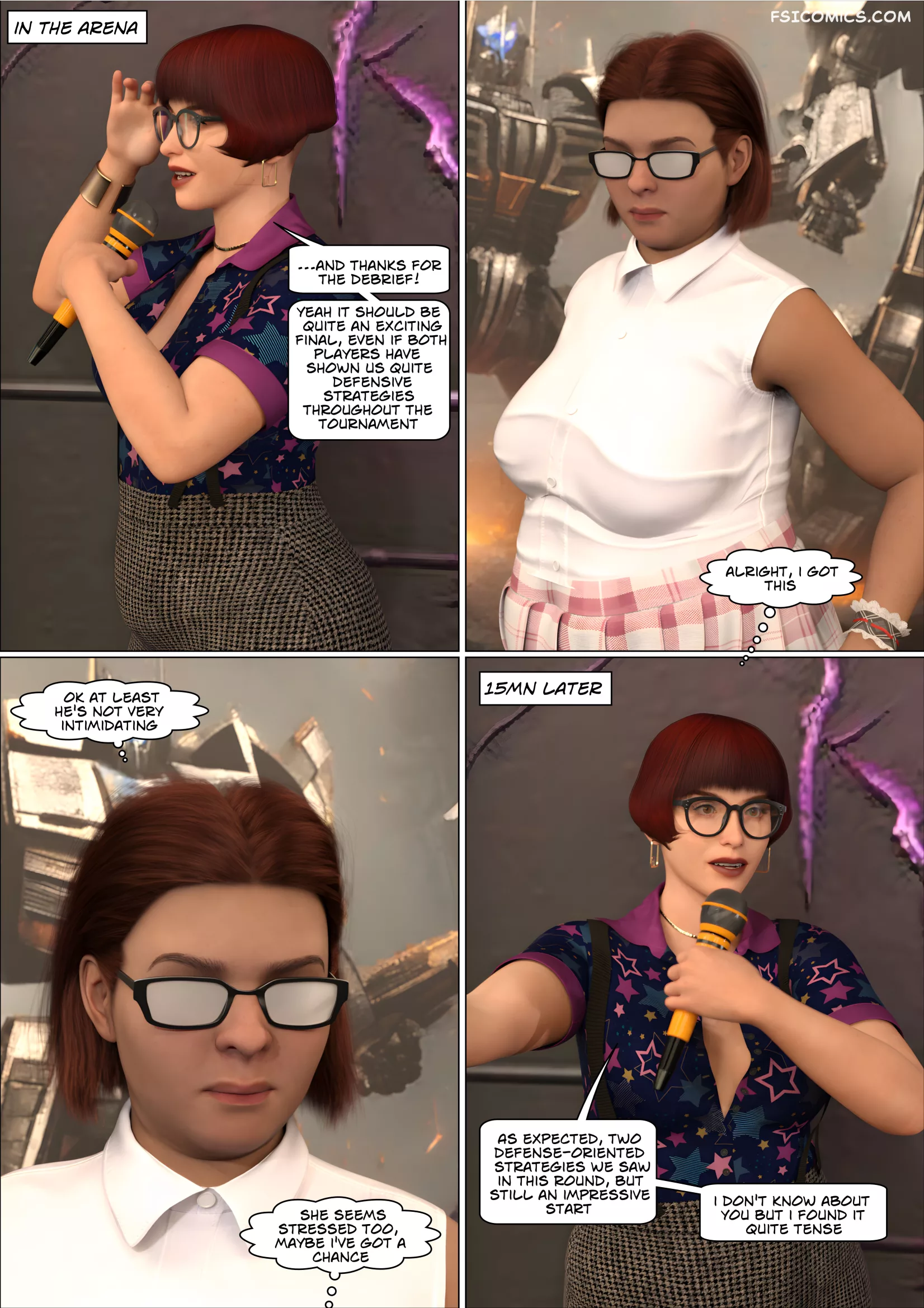 piggy chapter 1 cassanta 003 - FSIComics