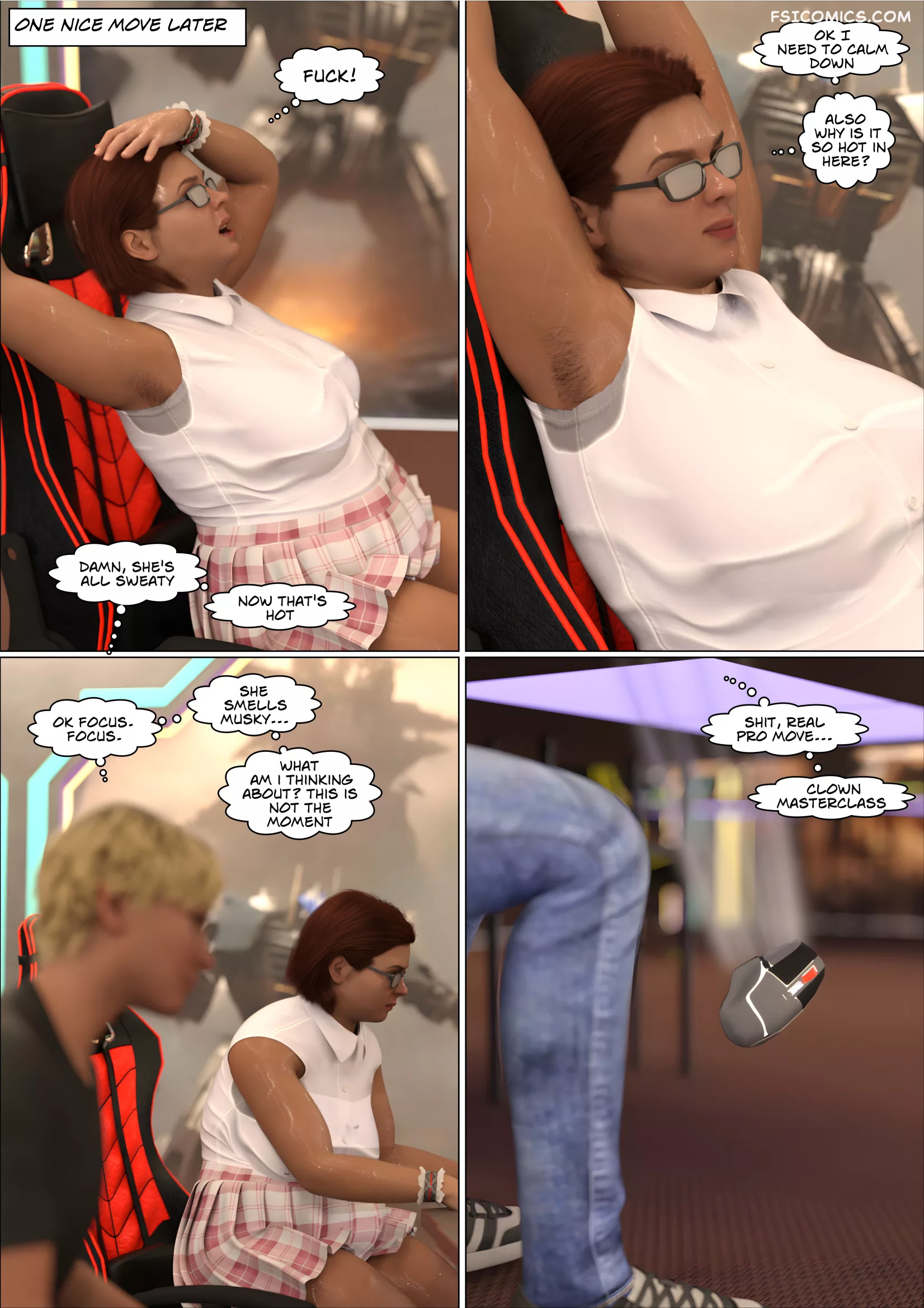 piggy chapter 1 cassanta 004 - FSIComics