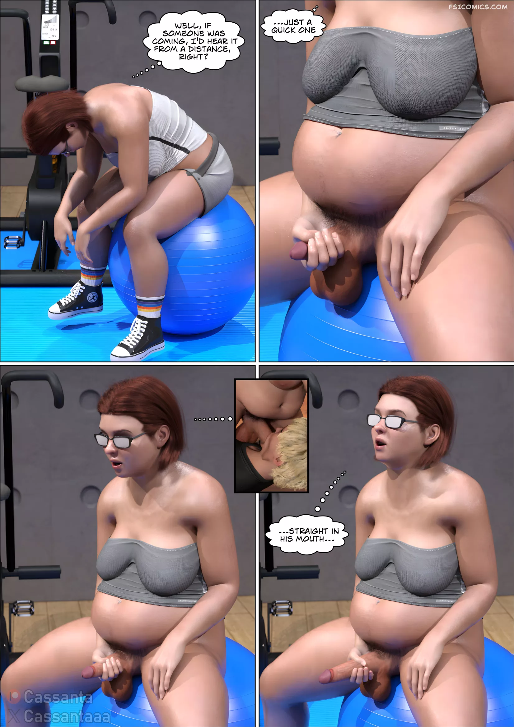 piggy chapter 1 cassanta 039 - FSIComics