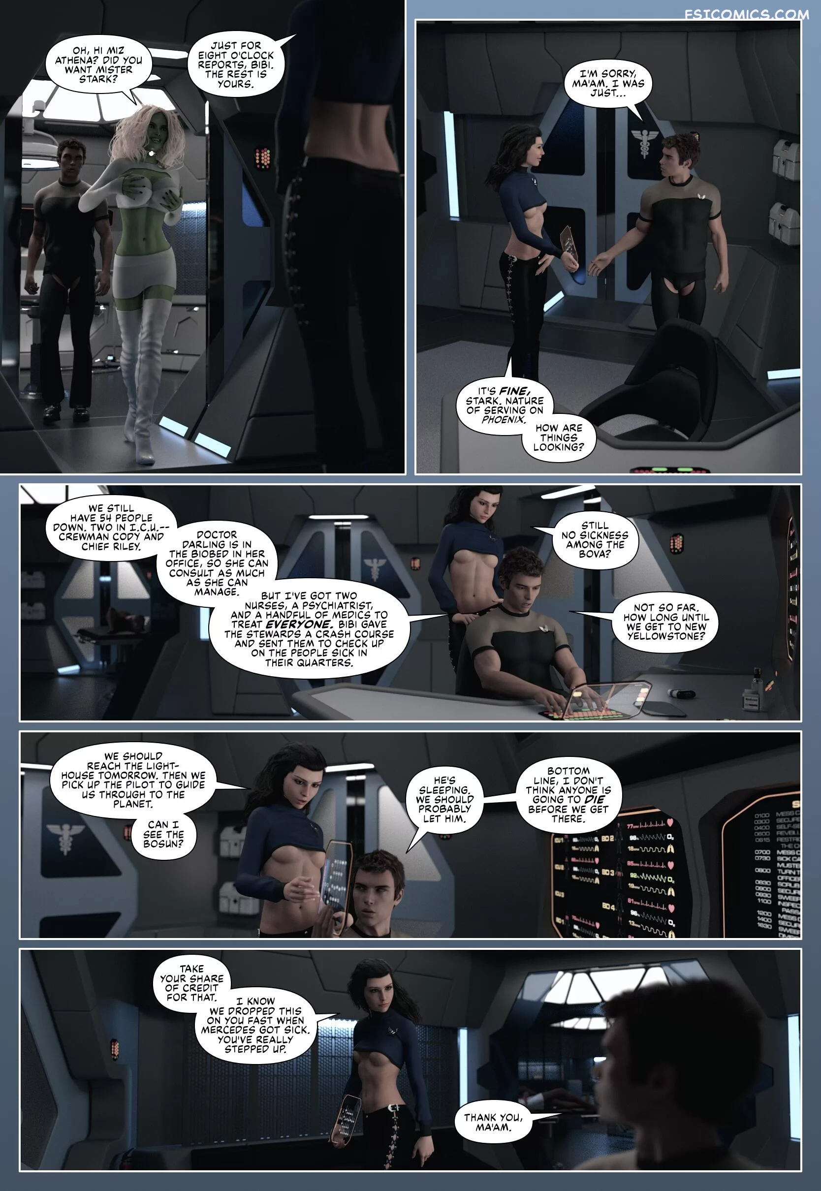 pirates of the coal sack chapter 33 dangerouslines 003 - FSIComics