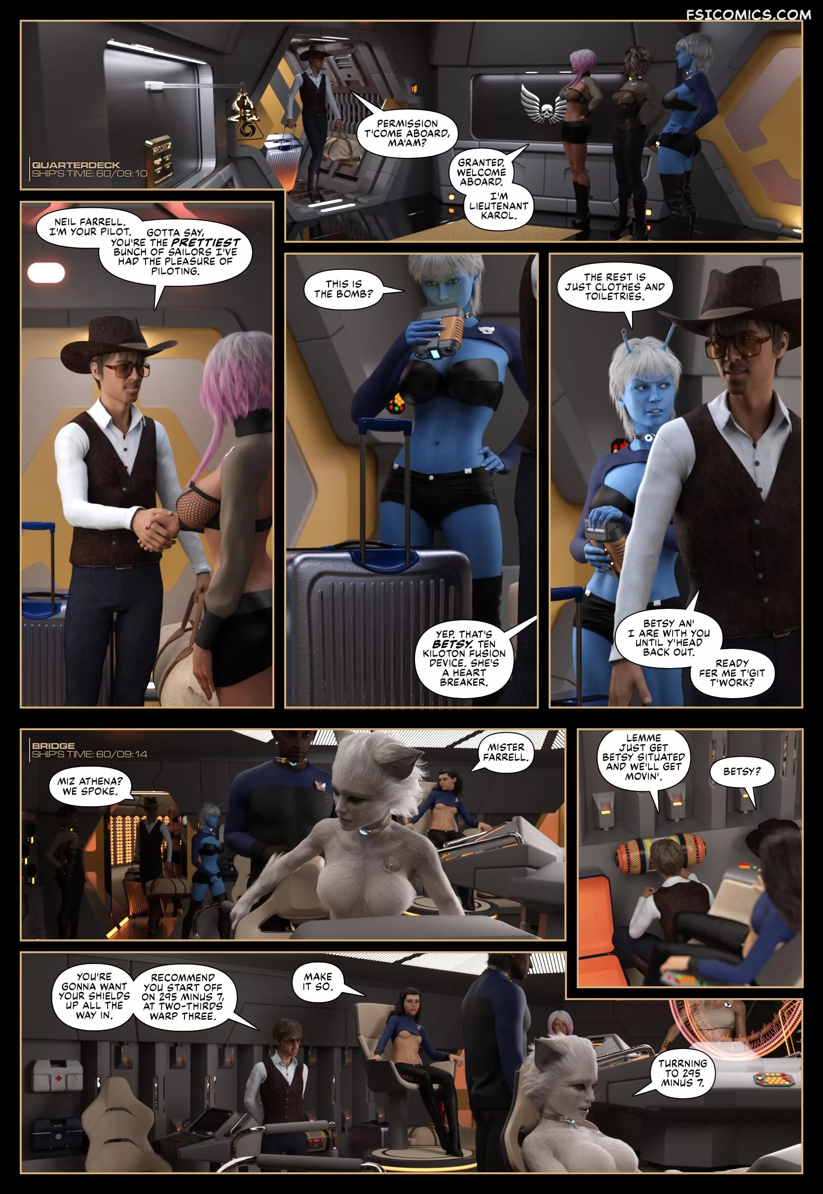 pirates of the coal sack chapter 33 dangerouslines 007 - FSIComics