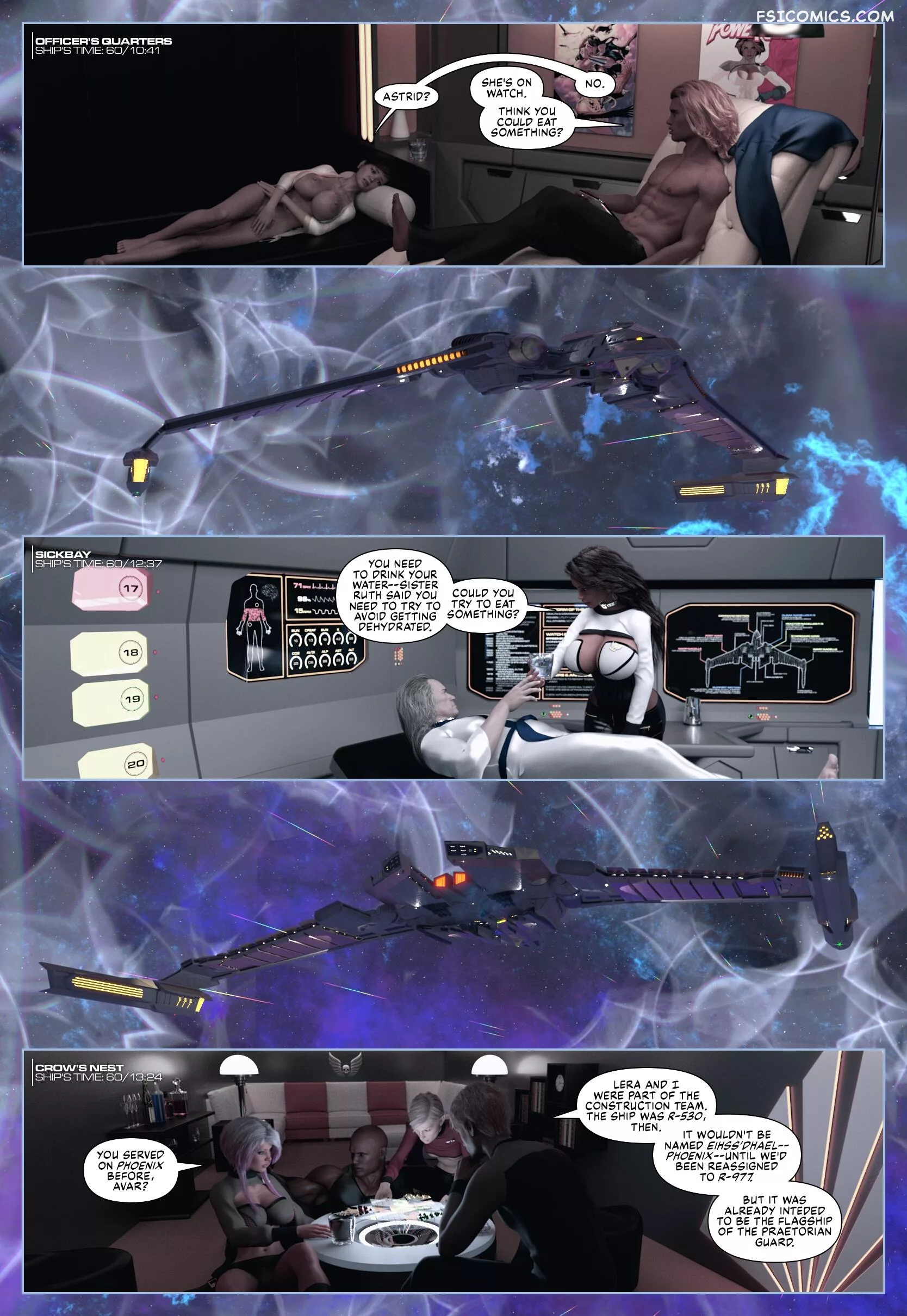 pirates of the coal sack chapter 33 dangerouslines 008 - FSIComics